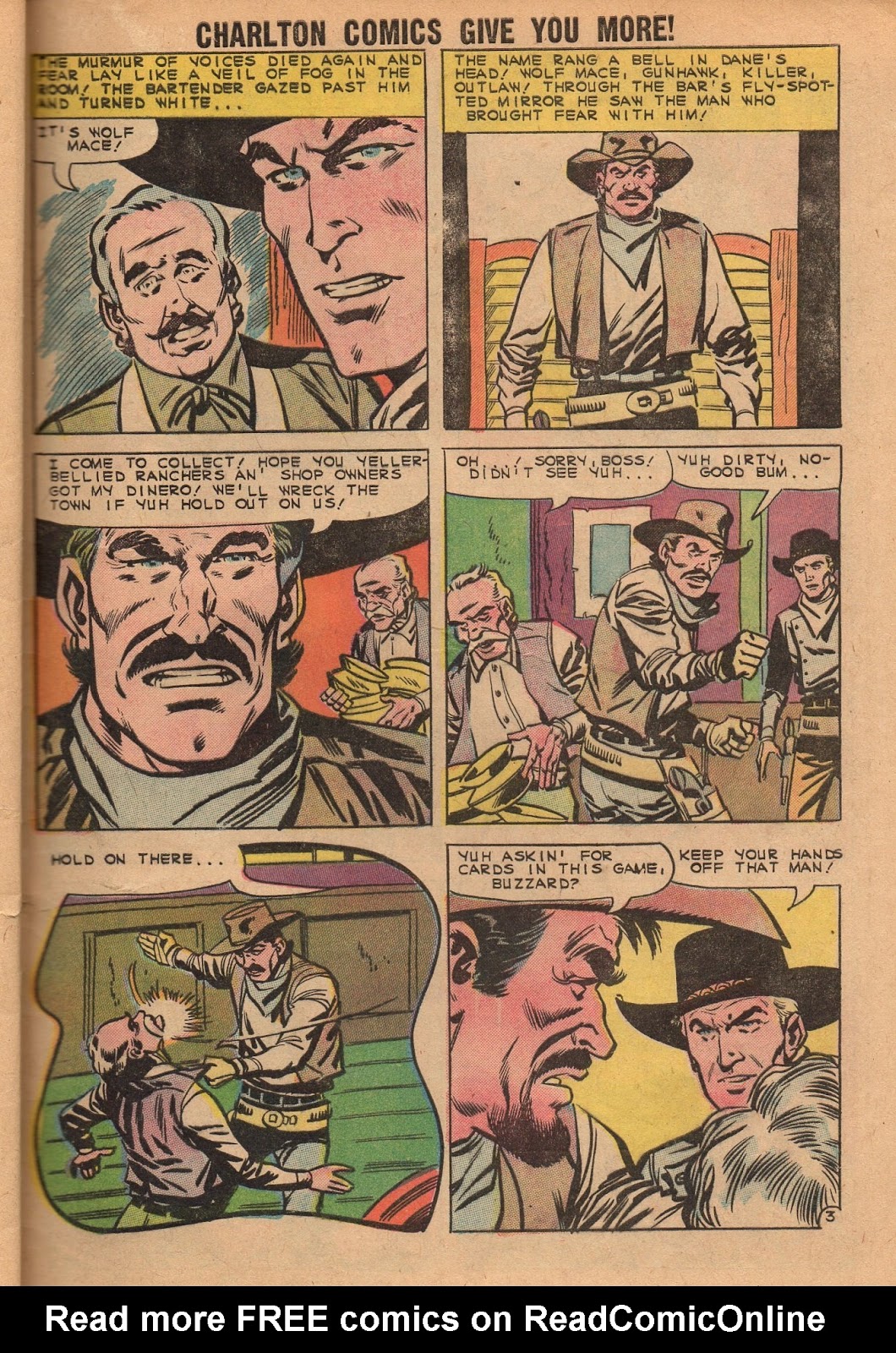 Outlaws of the West issue 28 - Page 29