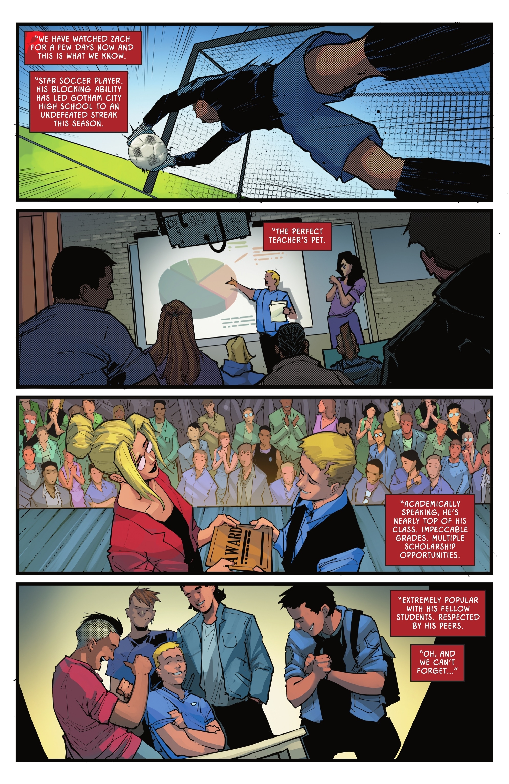 Read online Batman and Robin (2023) comic -  Issue #6 - 3