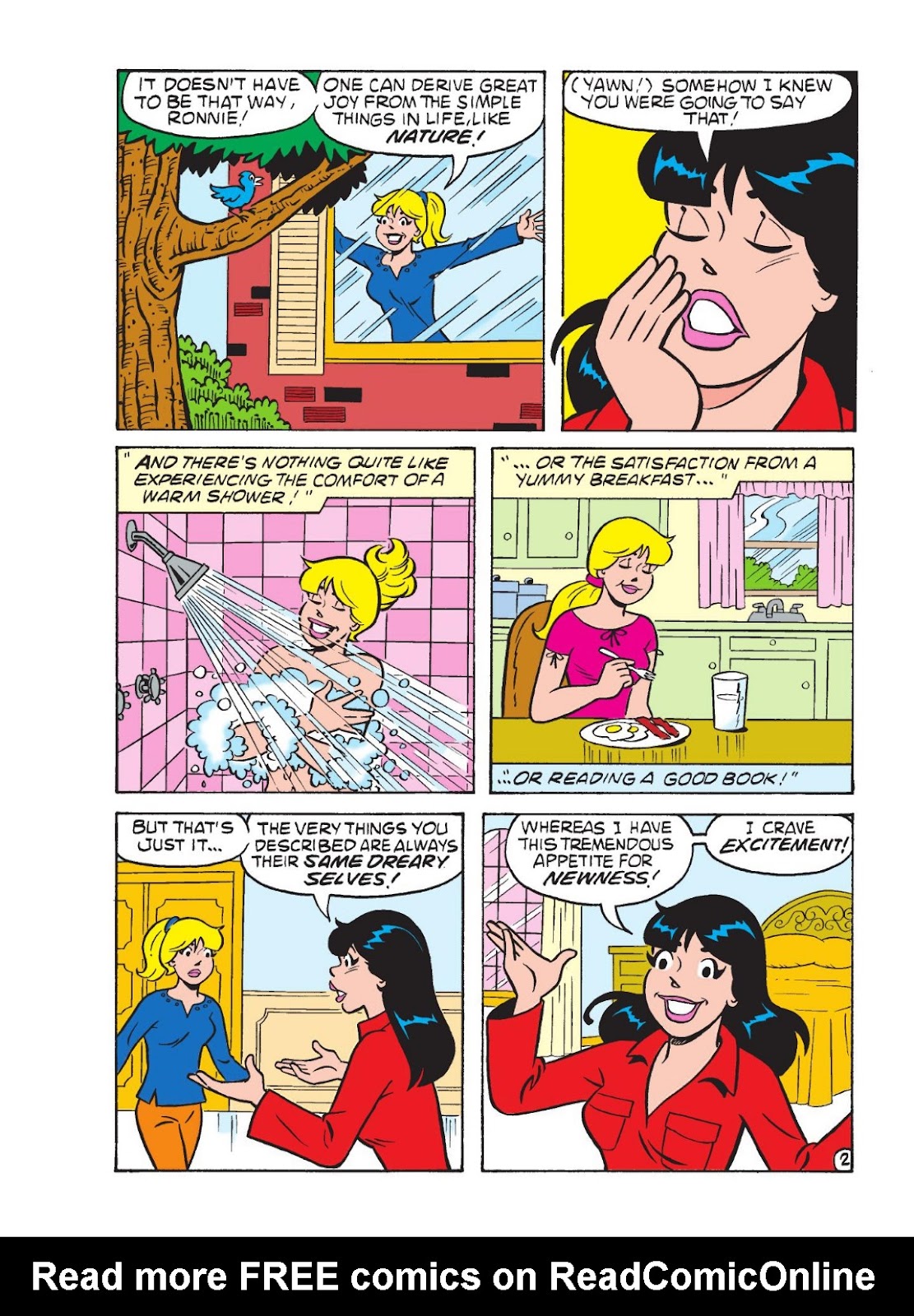 Betty and Veronica Double Digest issue 316 - Page 48