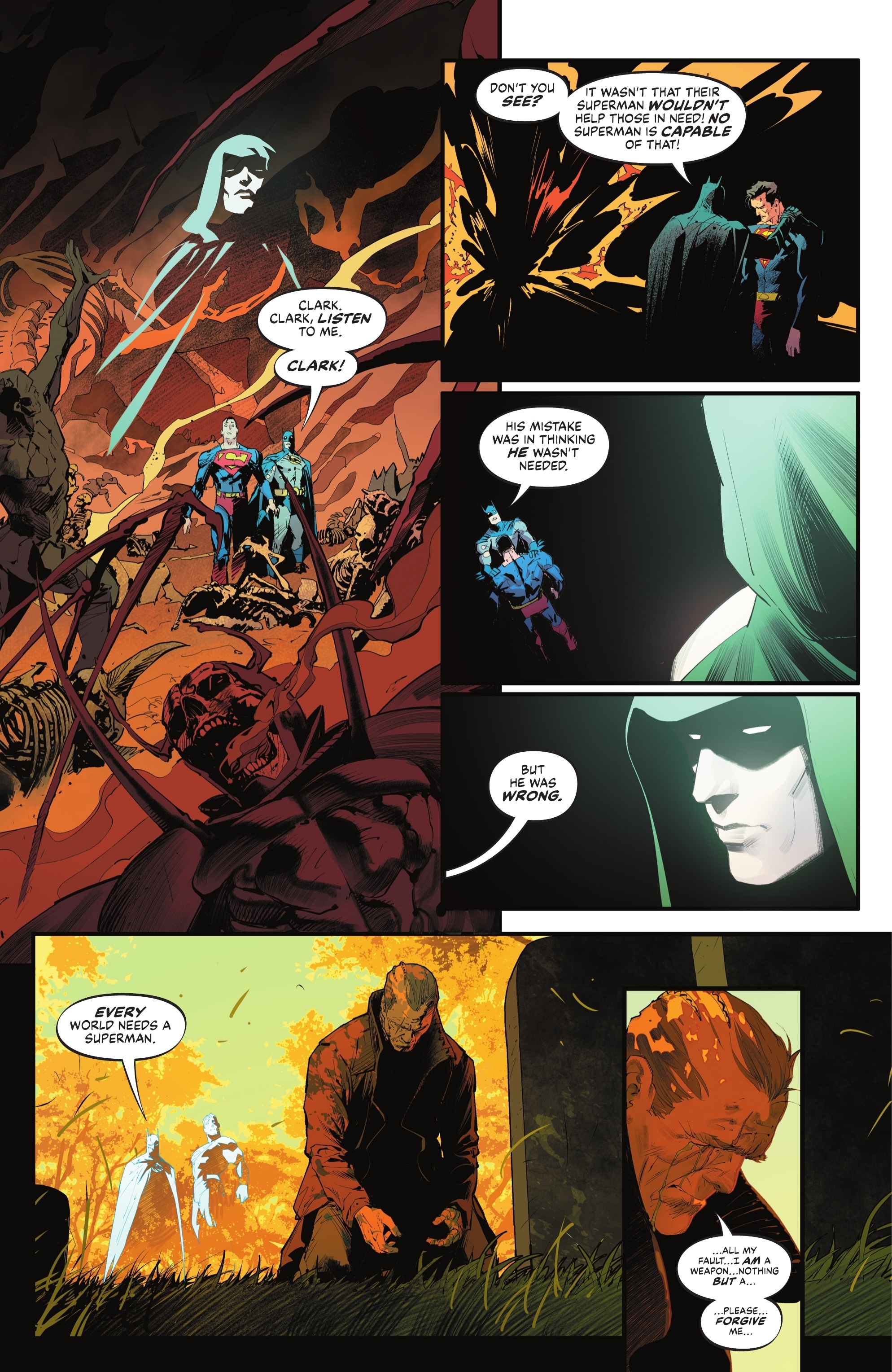 Read online Batman/Superman: World’s Finest comic -  Issue #24 - 21