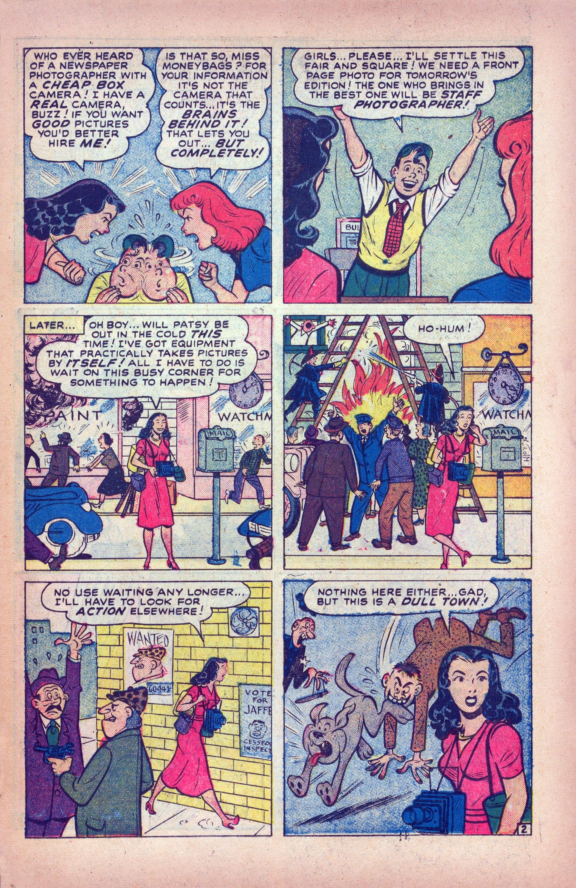 Read online Miss America comic -  Issue #42 - 13