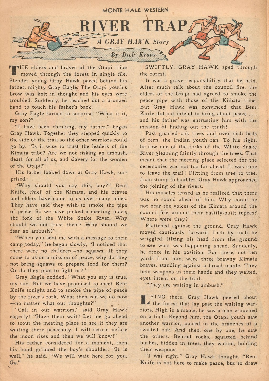 Monte Hale Western issue 43 - Page 34