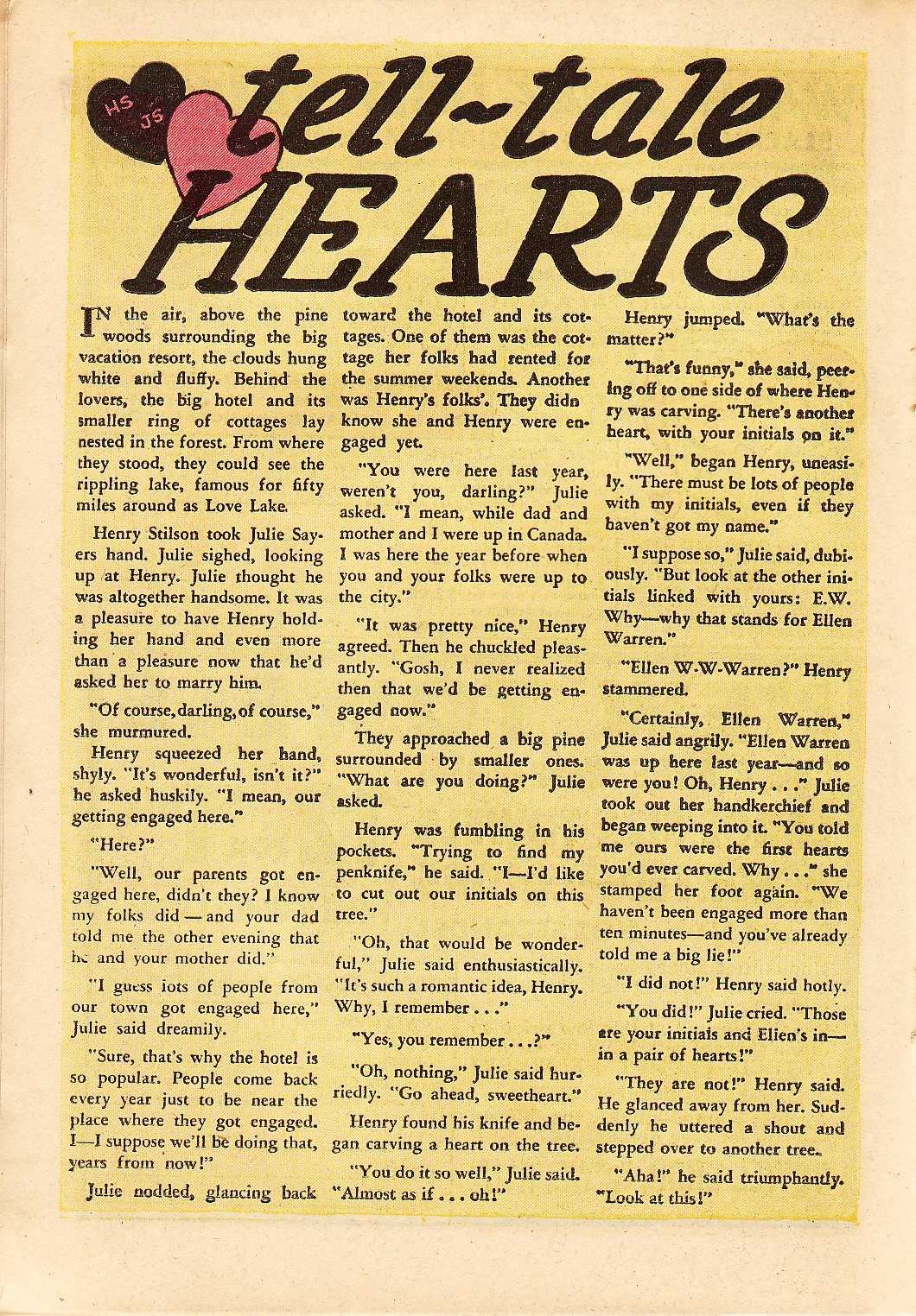 Read online Patsy Walker comic -  Issue #53 - 18