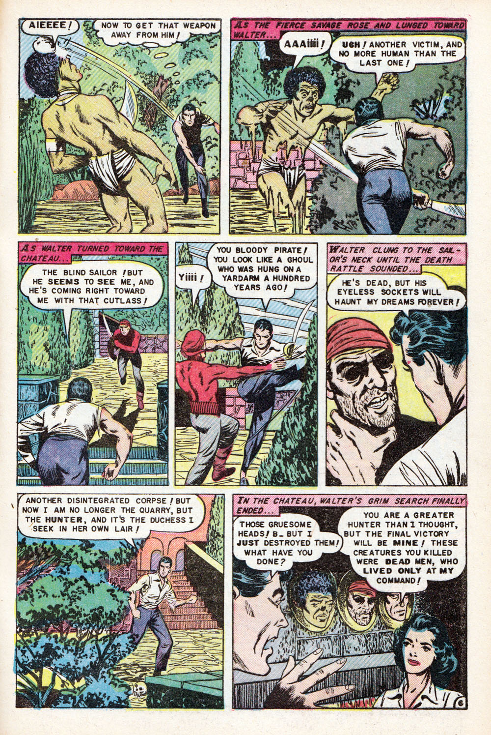 Read online The Beyond comic -  Issue #13 - 33