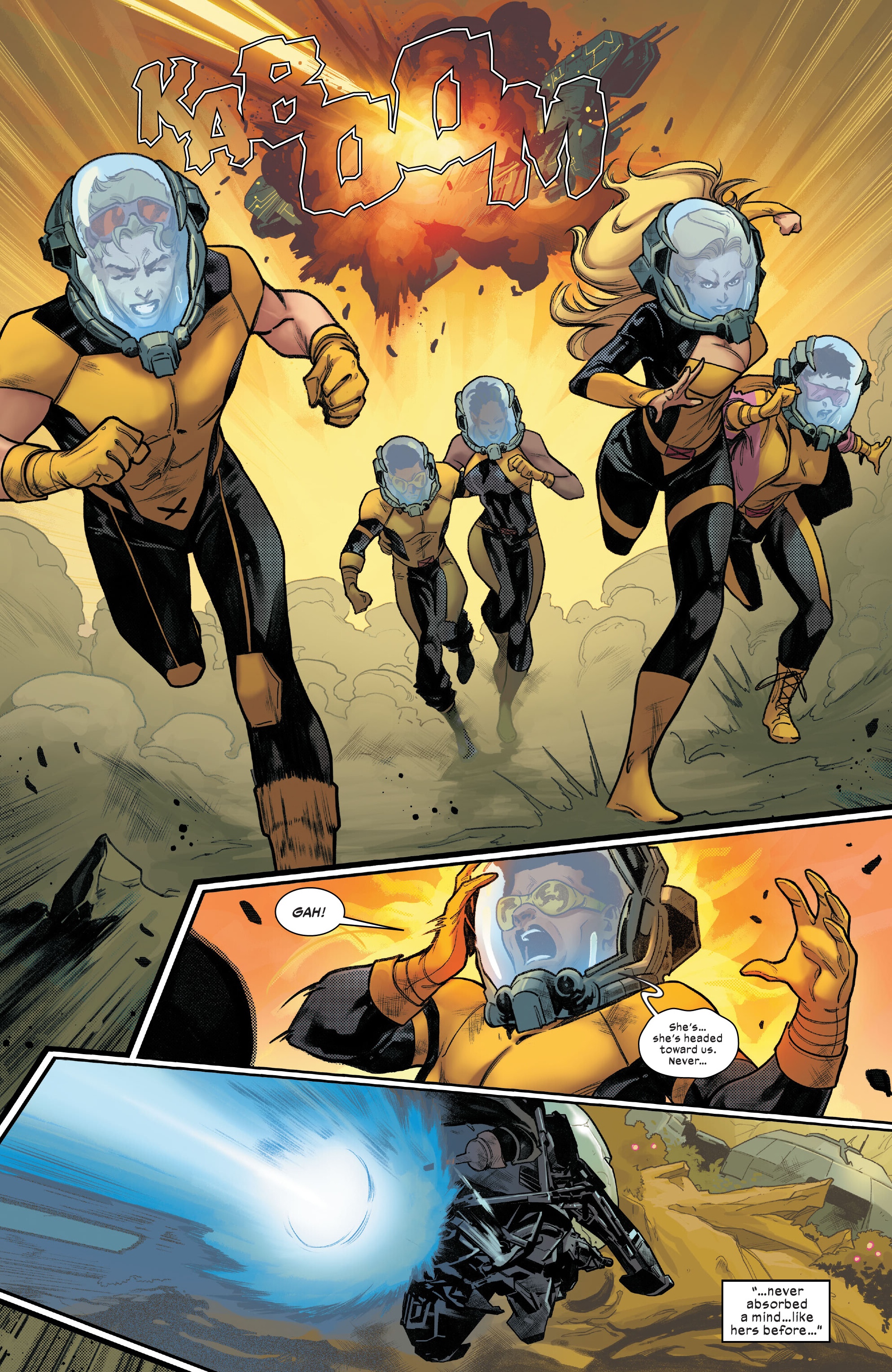 Read online Dead X-Men comic -  Issue #1 - 23