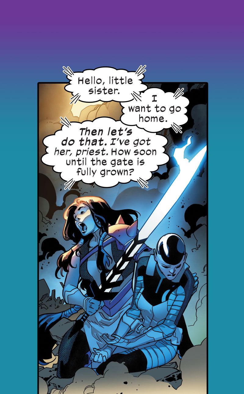 Read online Powers of X: Infinity Comic comic -  Issue #1 - 66