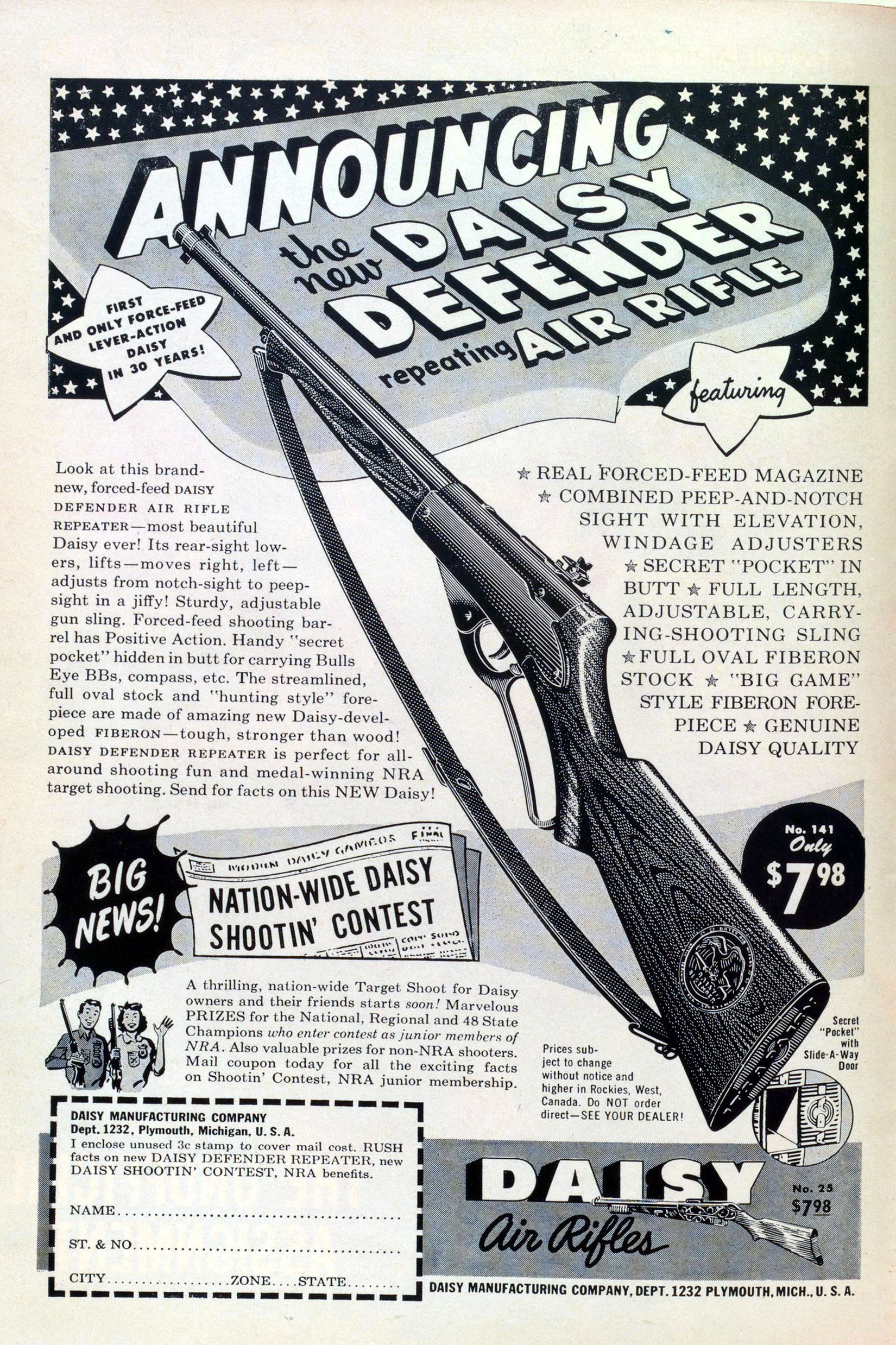 Read online Lash Larue Western (1949) comic -  Issue #26 - 2