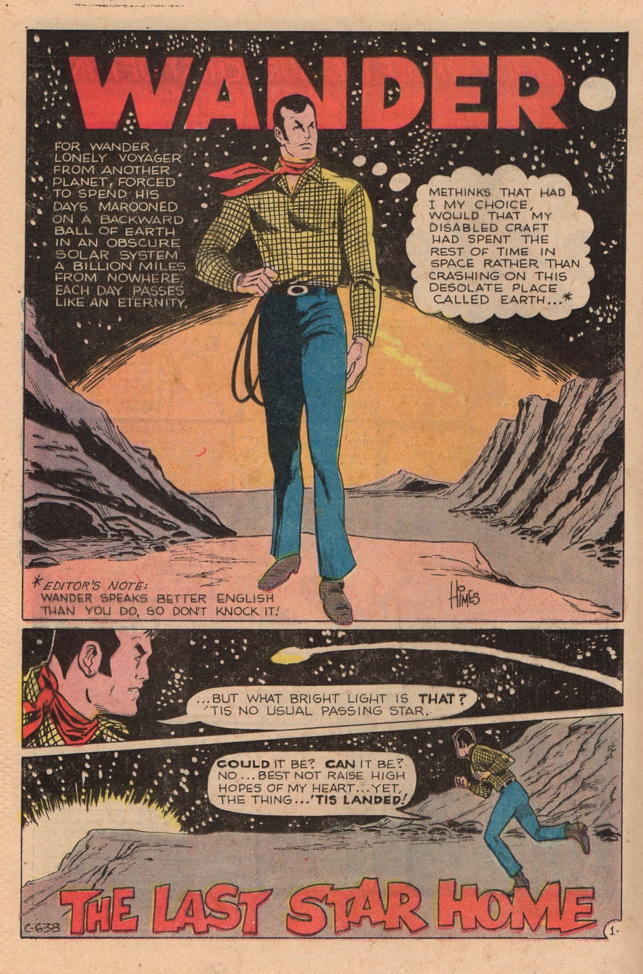 Read online Cheyenne Kid comic -  Issue #77 - 24