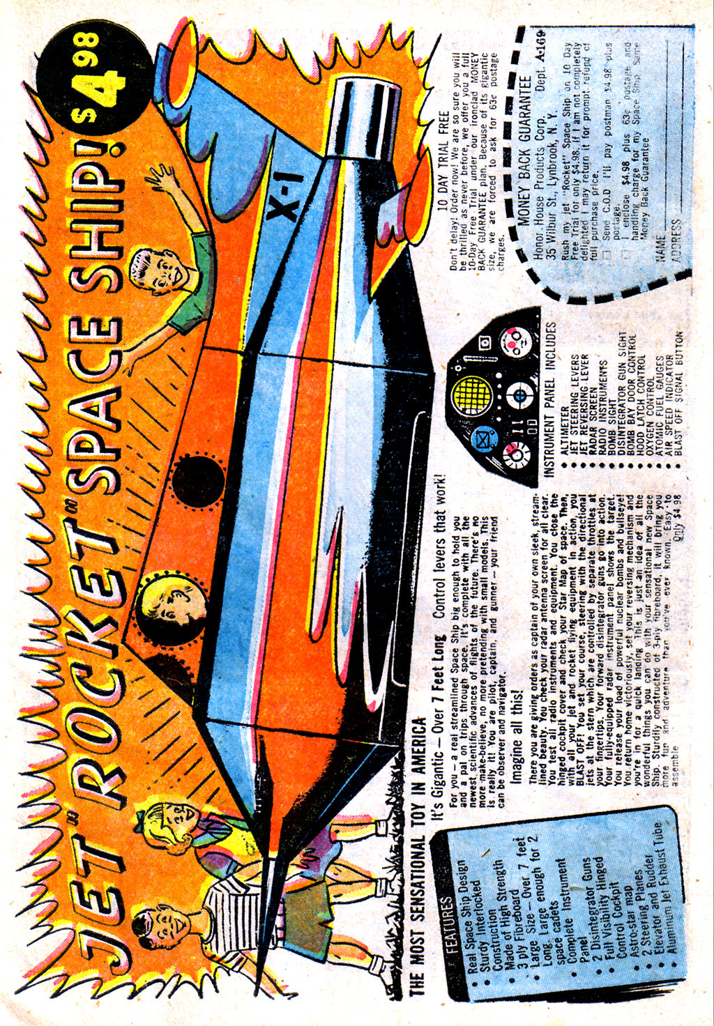 Read online Lash Larue Western (1949) comic -  Issue #59 - 31