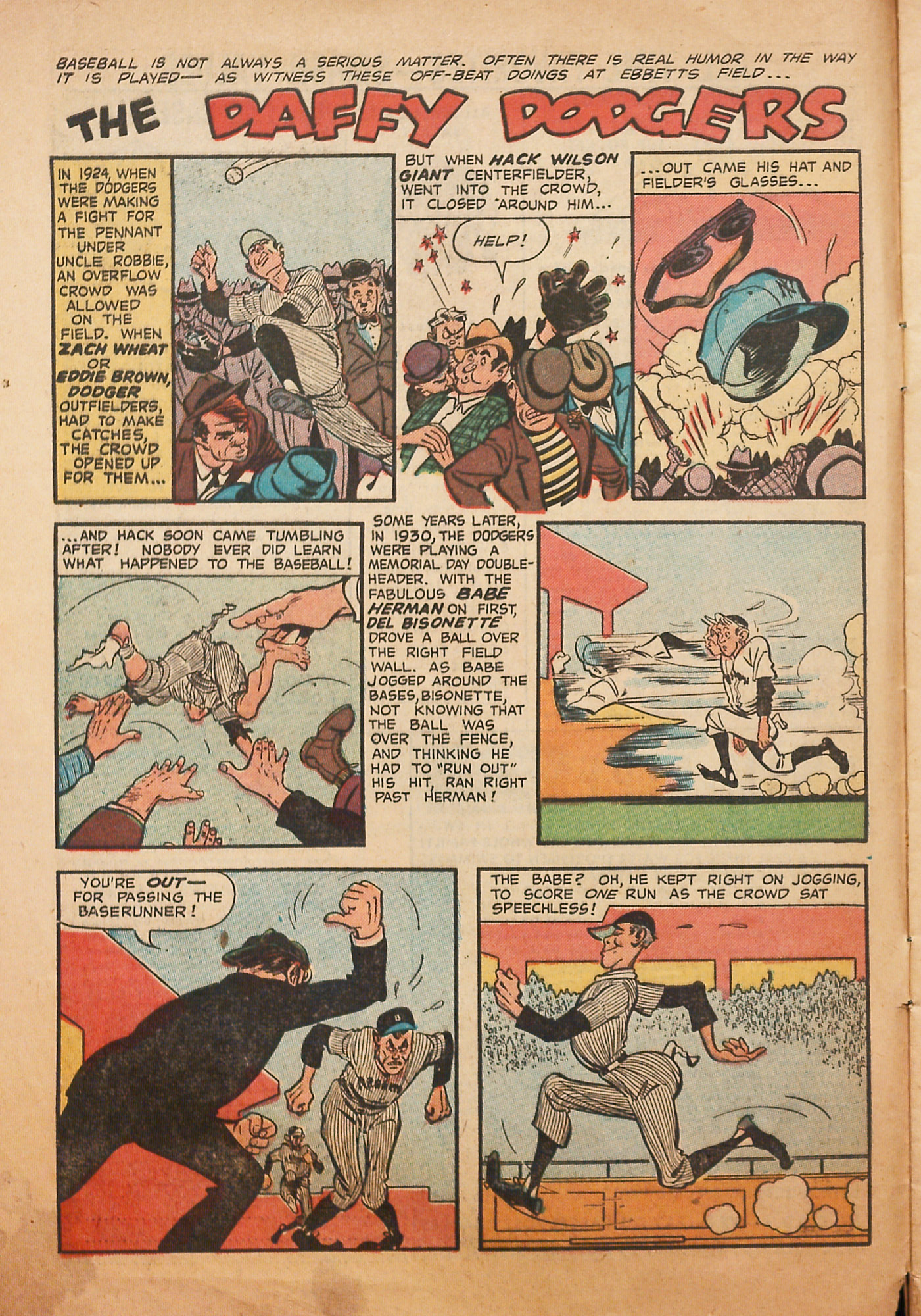 Read online A-1 Comics comic -  Issue #89 - 8