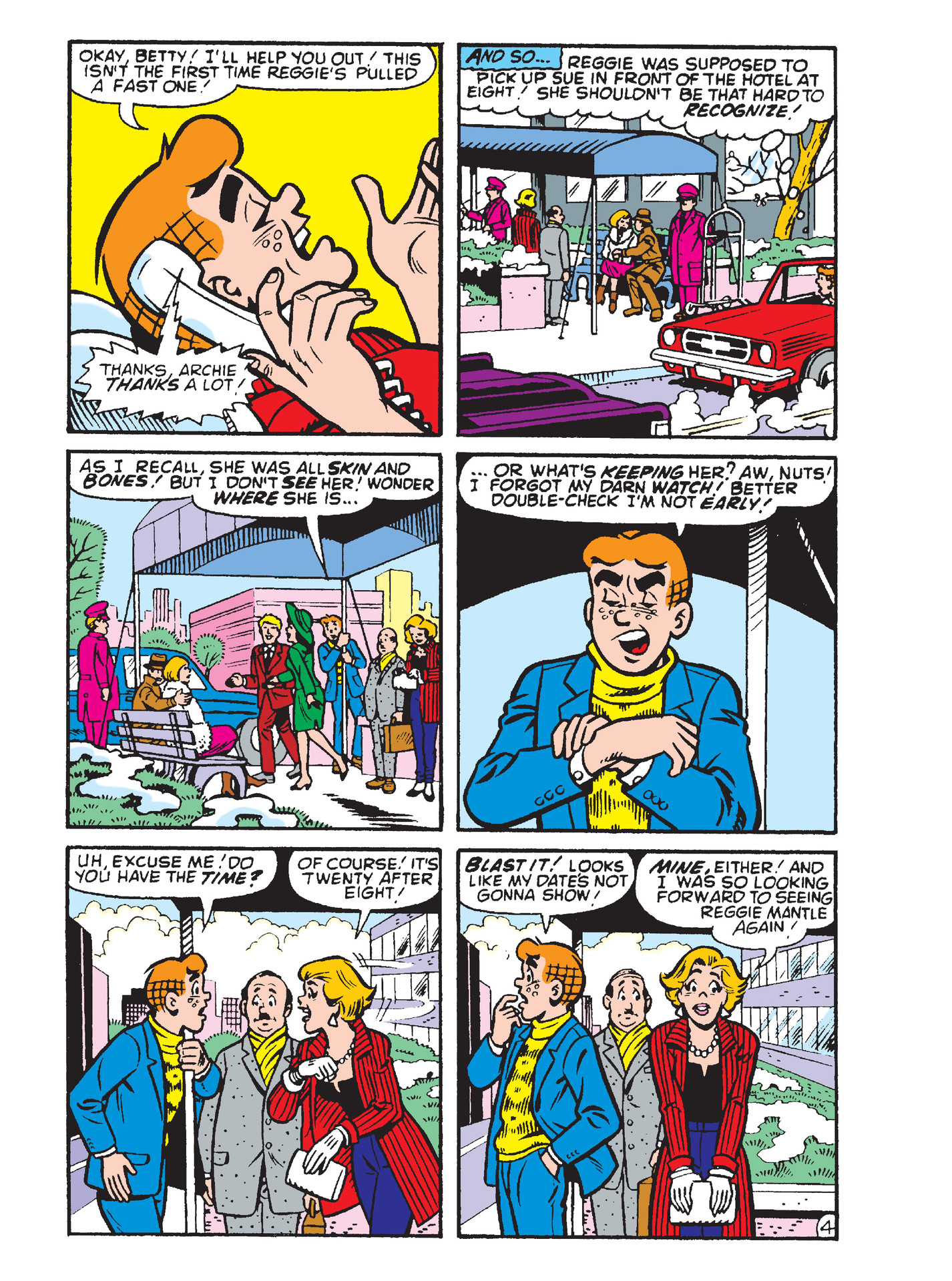 Read online World of Archie Double Digest comic -  Issue #126 - 54
