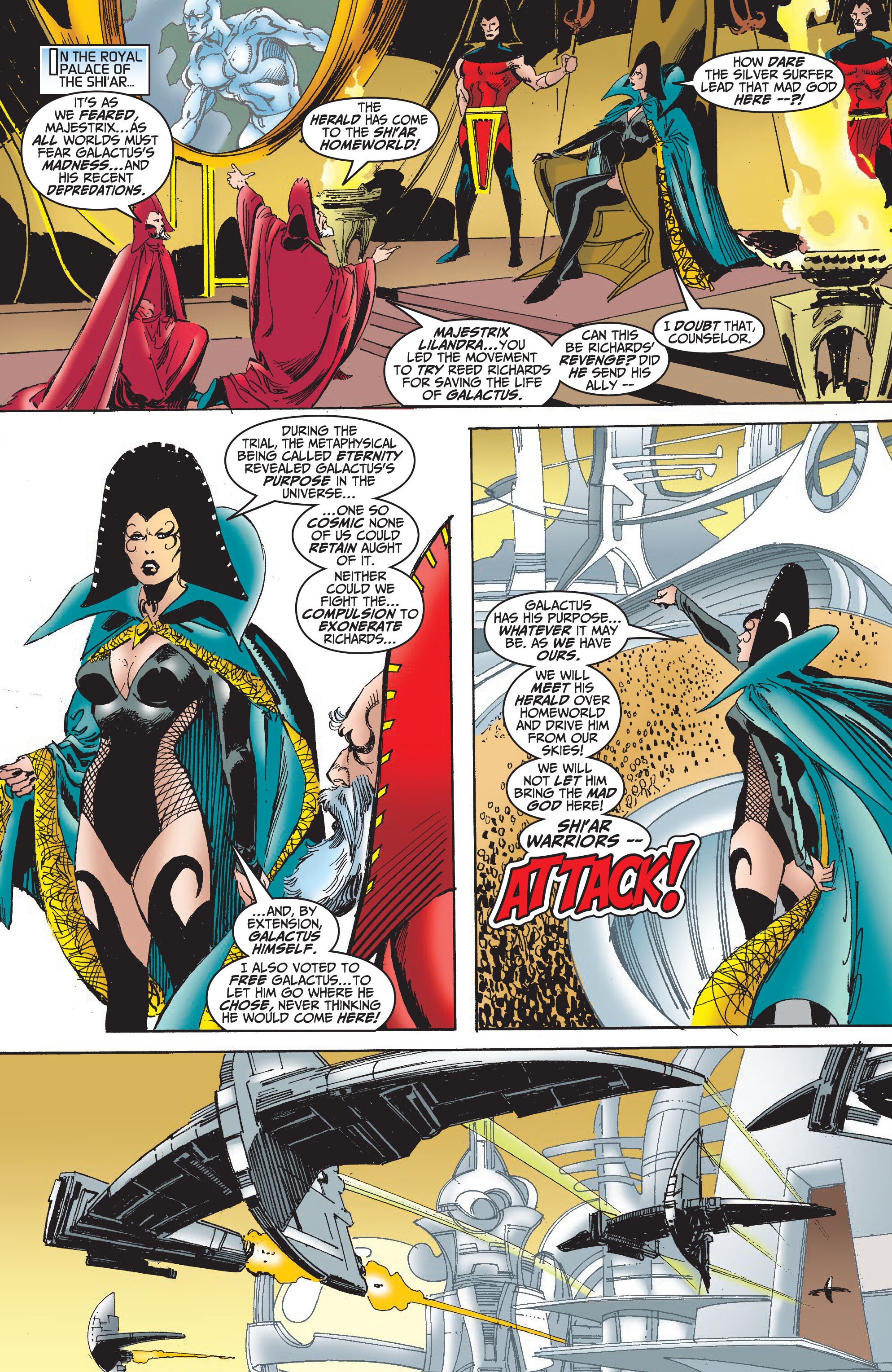 Read online Silver Surfer Epic Collection comic -  Issue # TPB 14 (Part 4) - 58