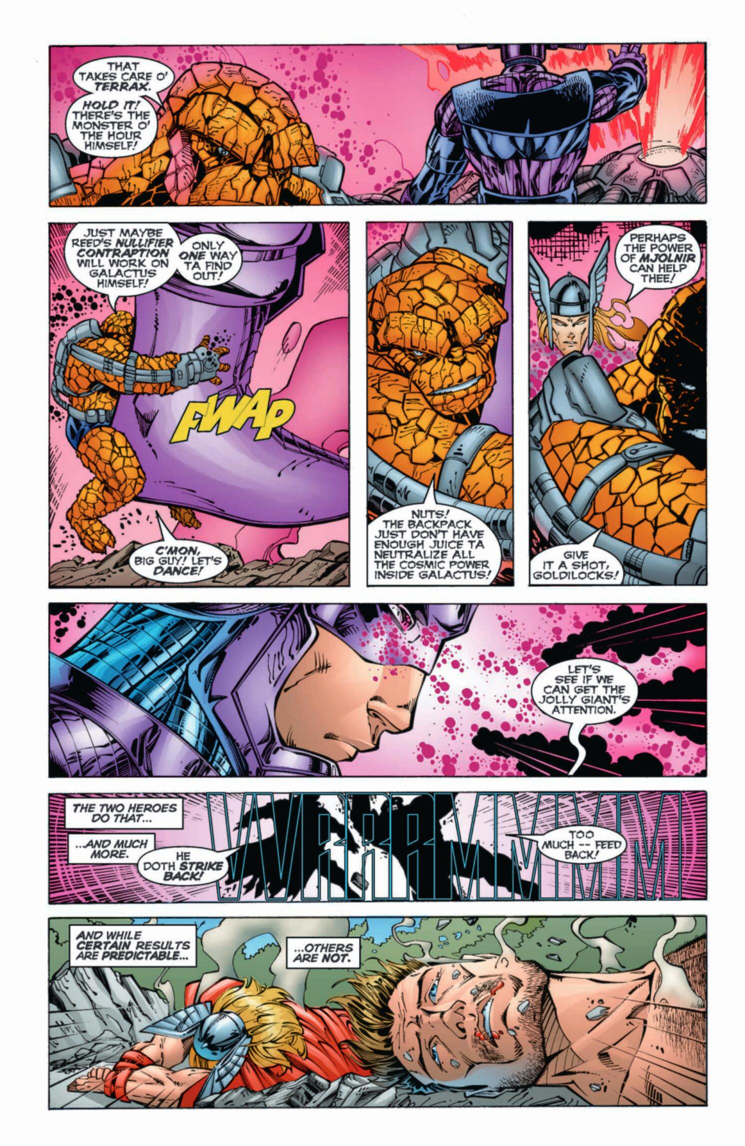 Read online Heroes Reborn: Fantastic Four comic -  Issue # TPB (Part 4) - 24