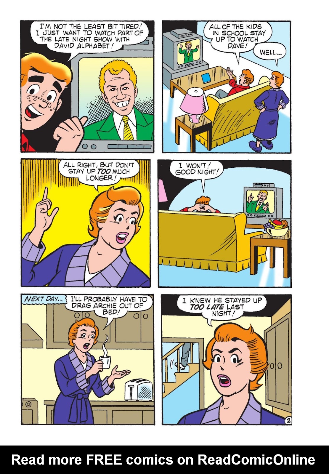 Archie Comics Double Digest issue 337 - Page 89