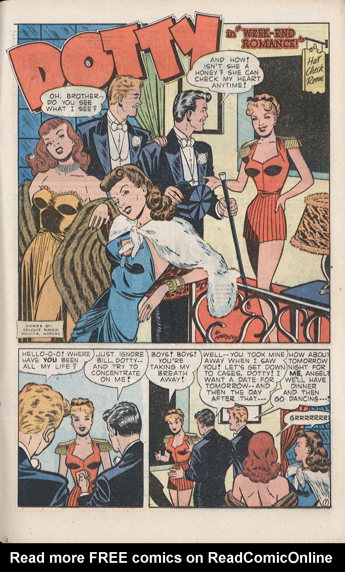 Read online Dotty comic -  Issue #39 - 17