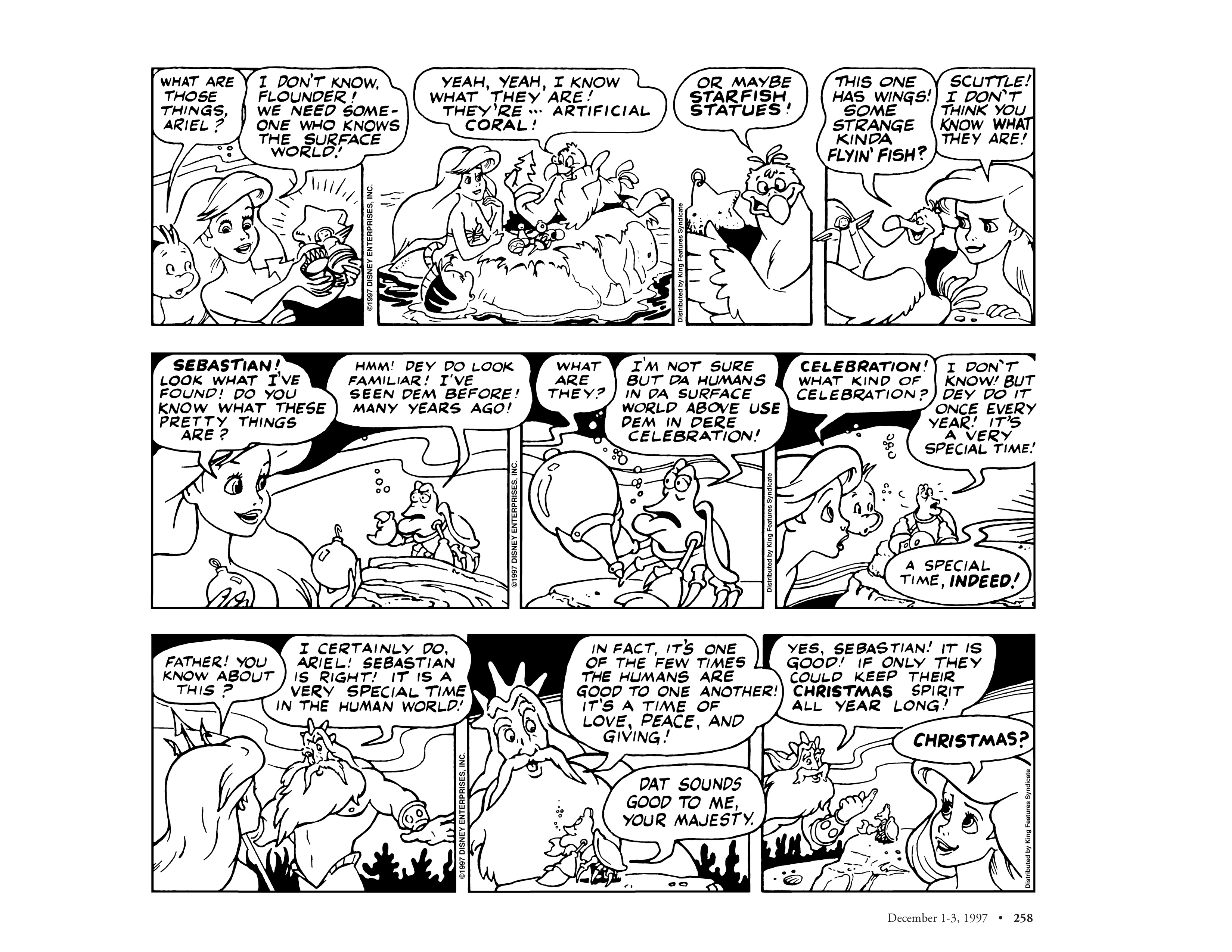 Read online Disney's Christmas Classics comic -  Issue # TPB (Part 3) - 62