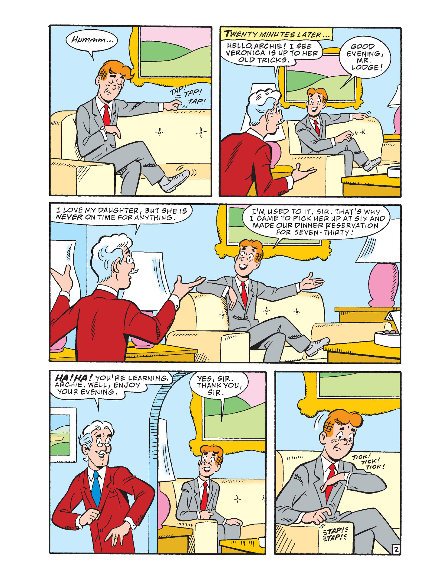 Read online Archie Showcase Digest comic -  Issue # TPB 17 (Part 1) - 44