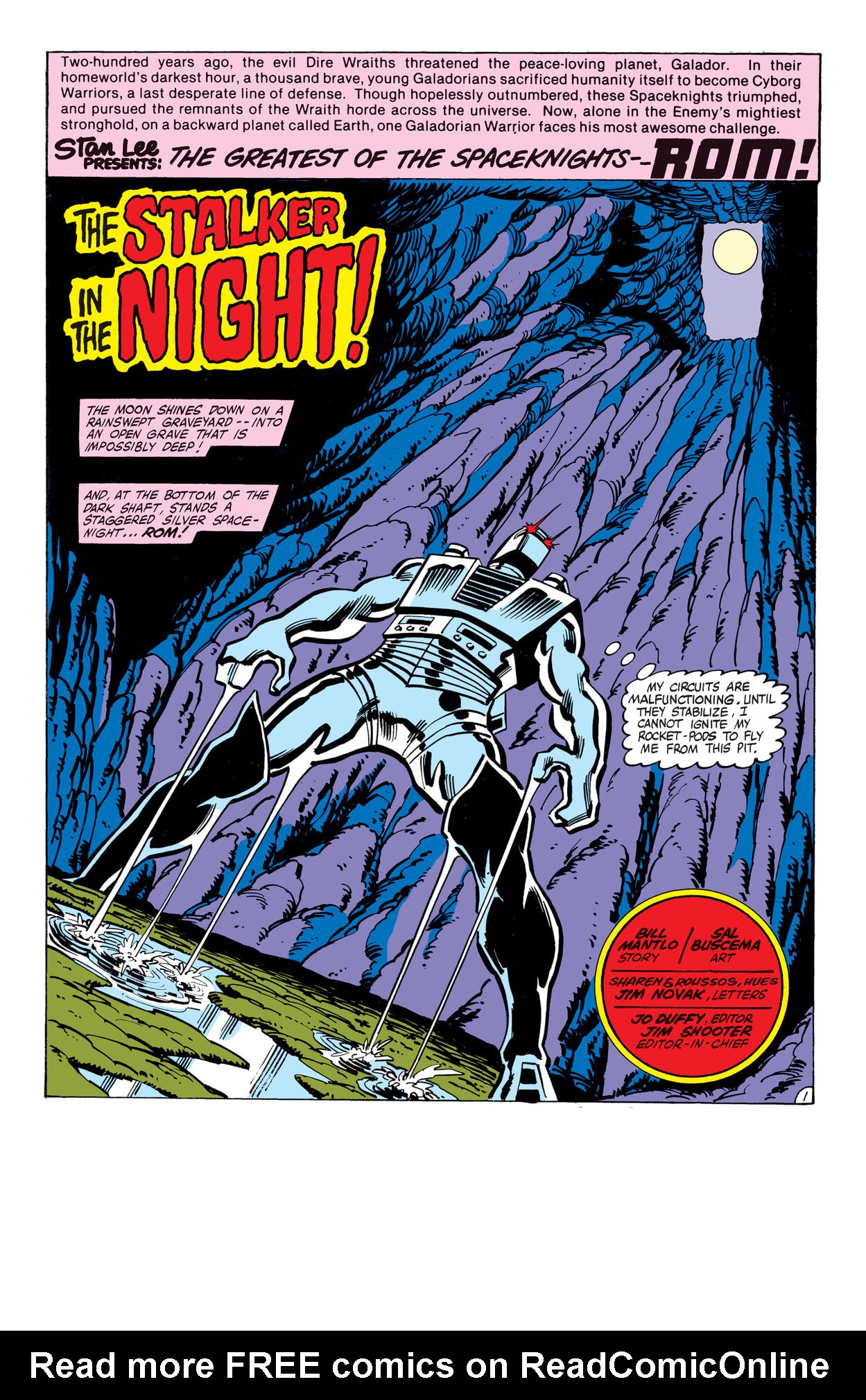Read online Rom: The Original Marvel Years Omnibus comic -  Issue # TPB (Part 2) - 68
