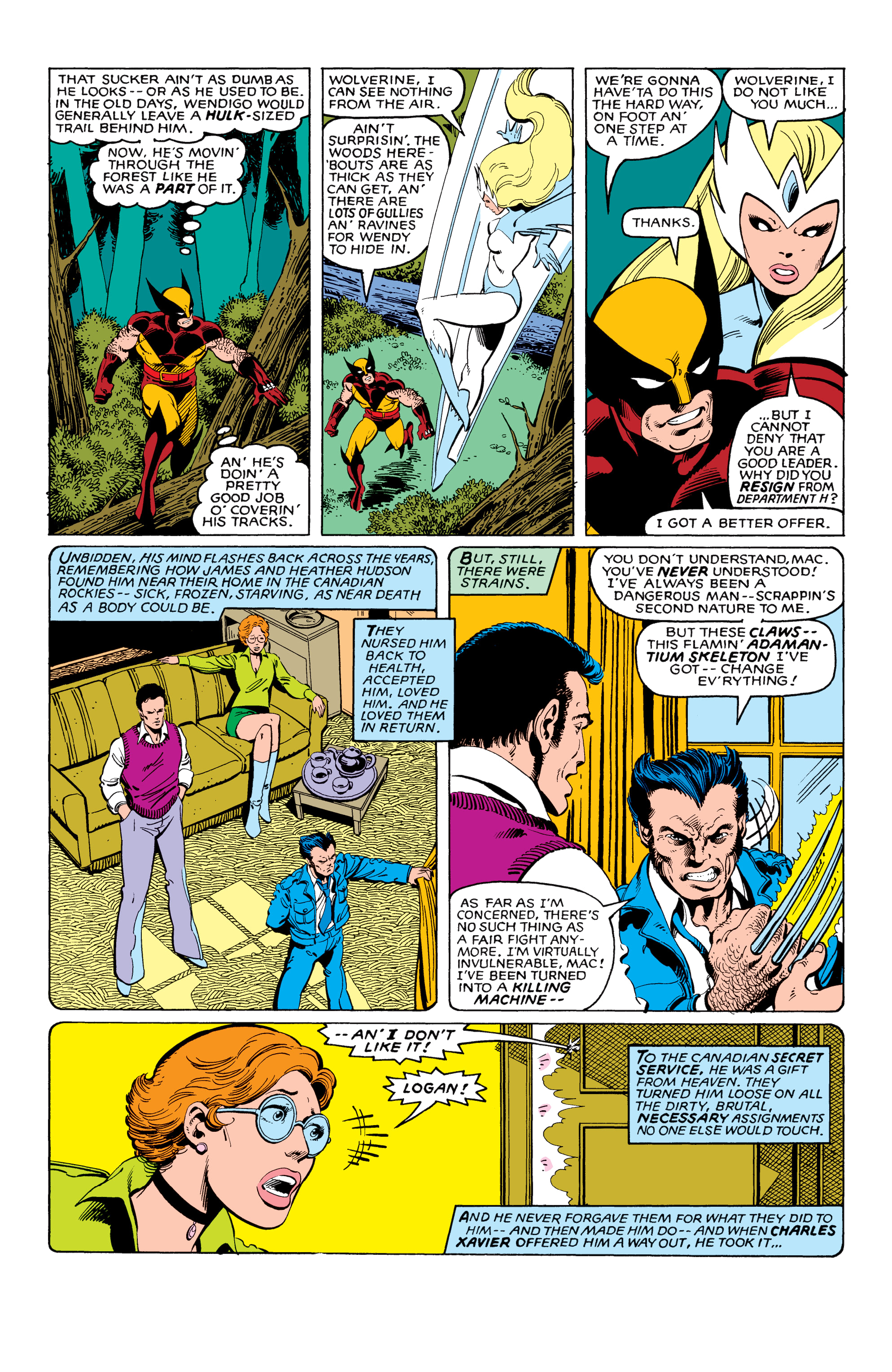 Read online Uncanny X-Men Omnibus comic -  Issue # TPB 2 (Part 3) - 30