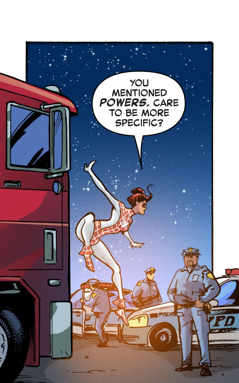 Read online Spider-Man Unlimited Infinity Comic comic -  Issue #15 - 28