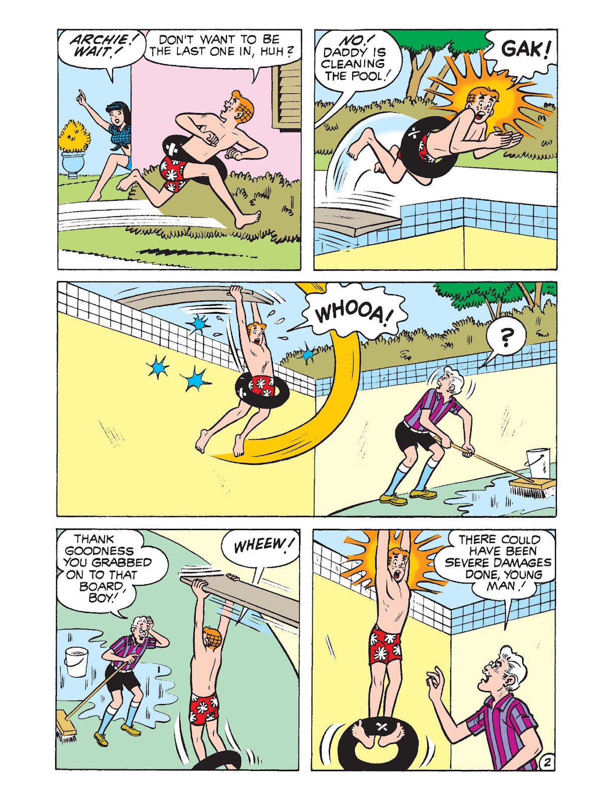 World of Archie Double Digest issue 132 - Page 79