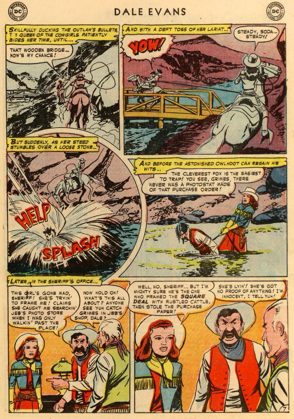Dale Evans Comics issue 24 - Page 31