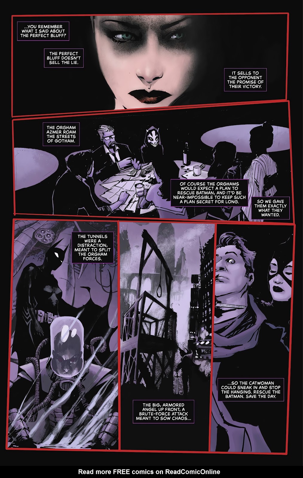 Detective Comics (2016) issue 1079 - Page 13