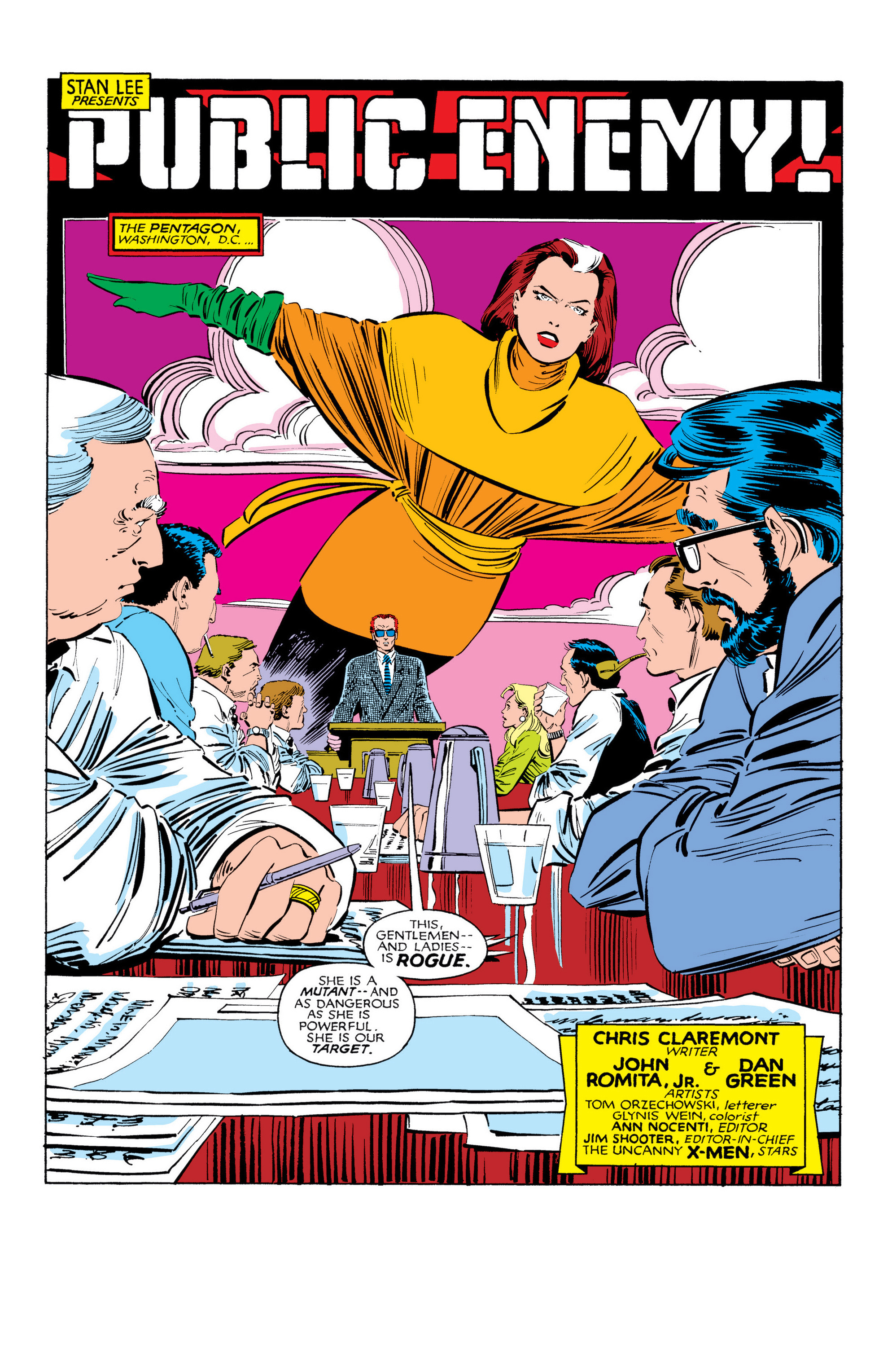 Read online Uncanny X-Men Omnibus comic -  Issue # TPB 4 (Part 3) - 18