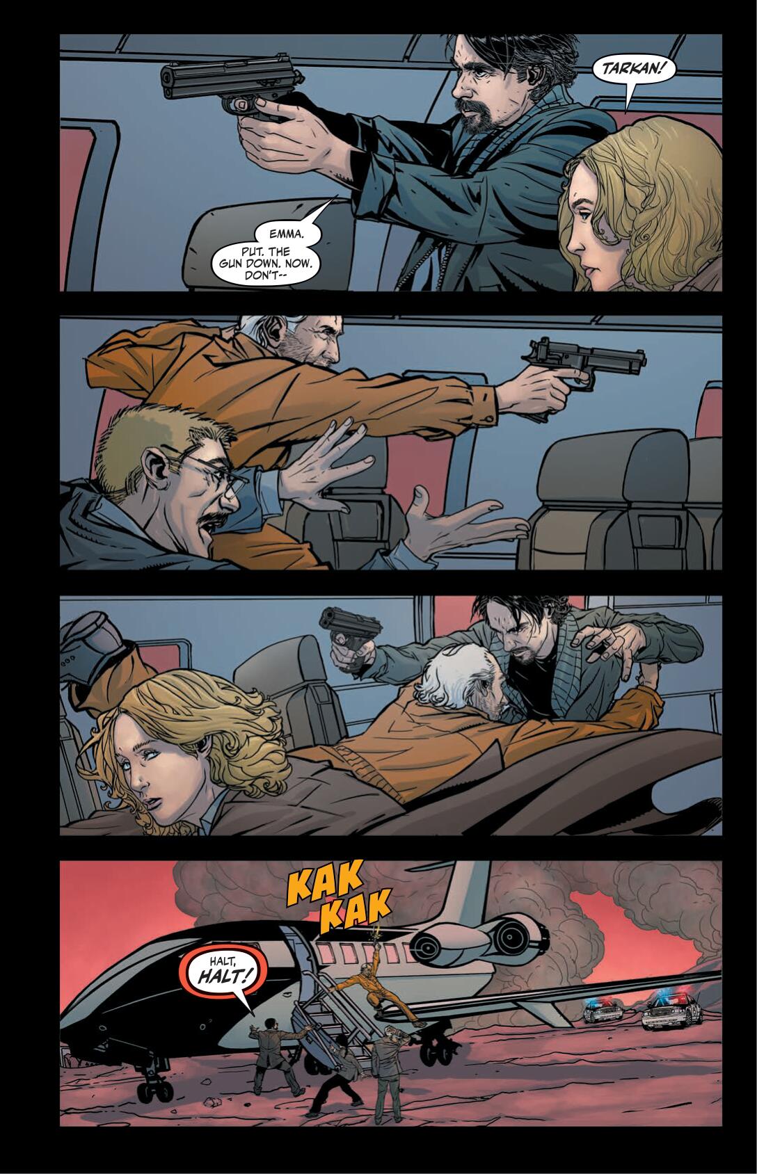 Read online Monsterverse Omnibus Collection comic -  Issue # TPB (Part 2) - 68