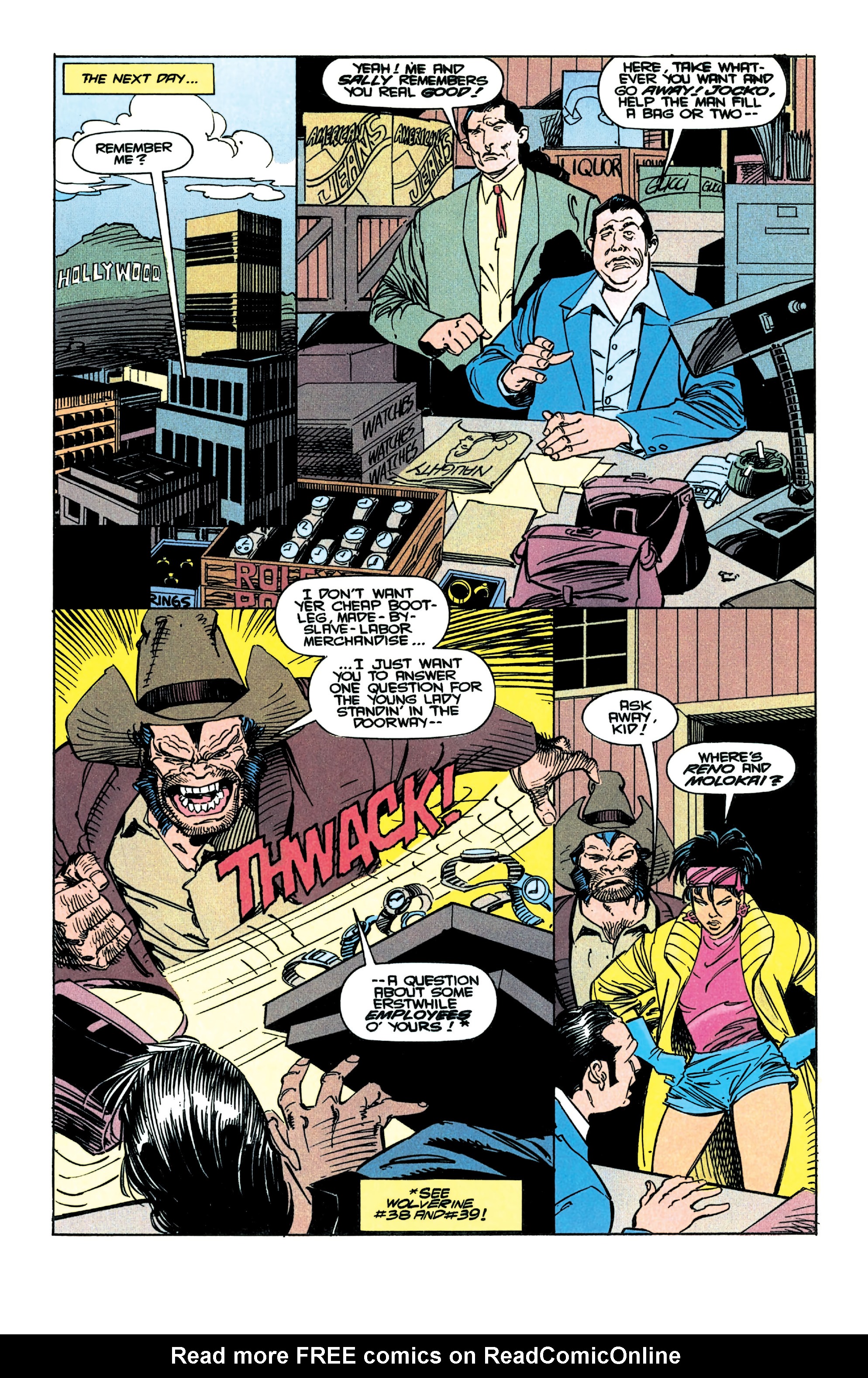 Read online Wolverine Omnibus comic -  Issue # TPB 4 (Part 7) - 50