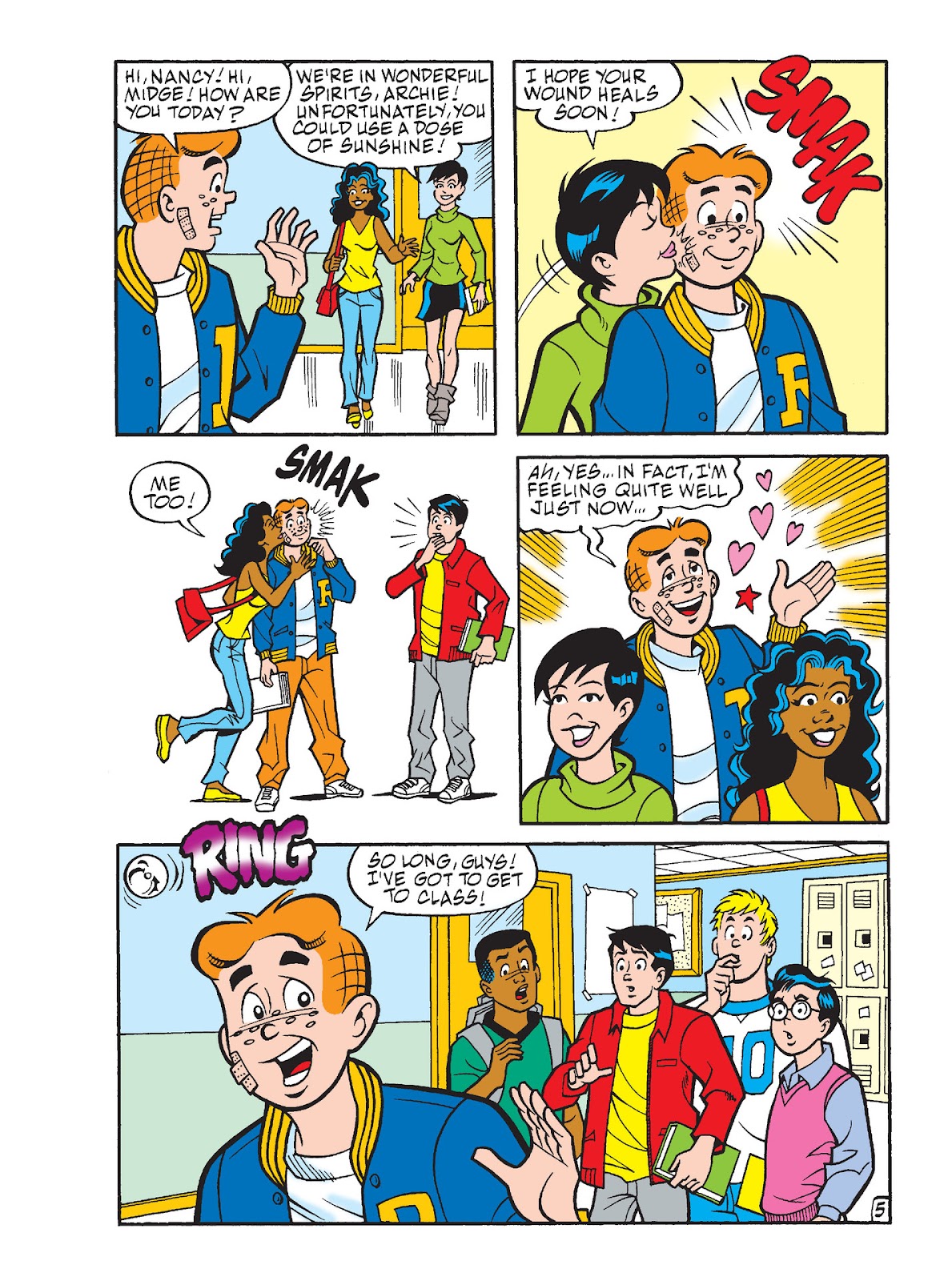 World of Archie Double Digest issue 125 - Page 83
