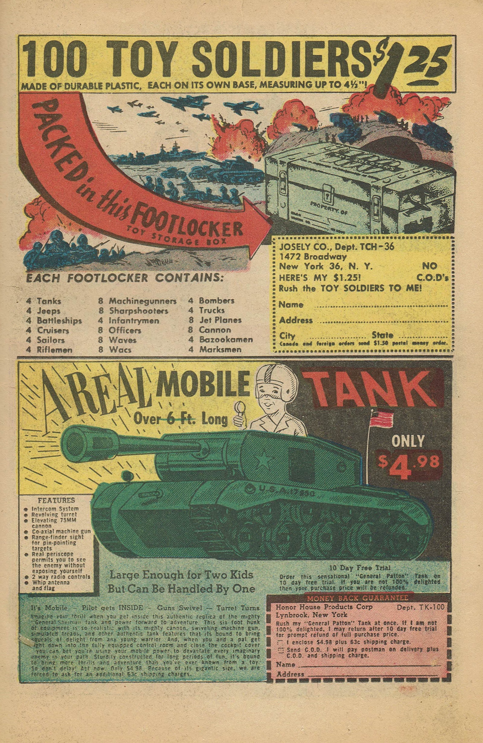 Read online Lash Larue Western (1949) comic -  Issue #79 - 15