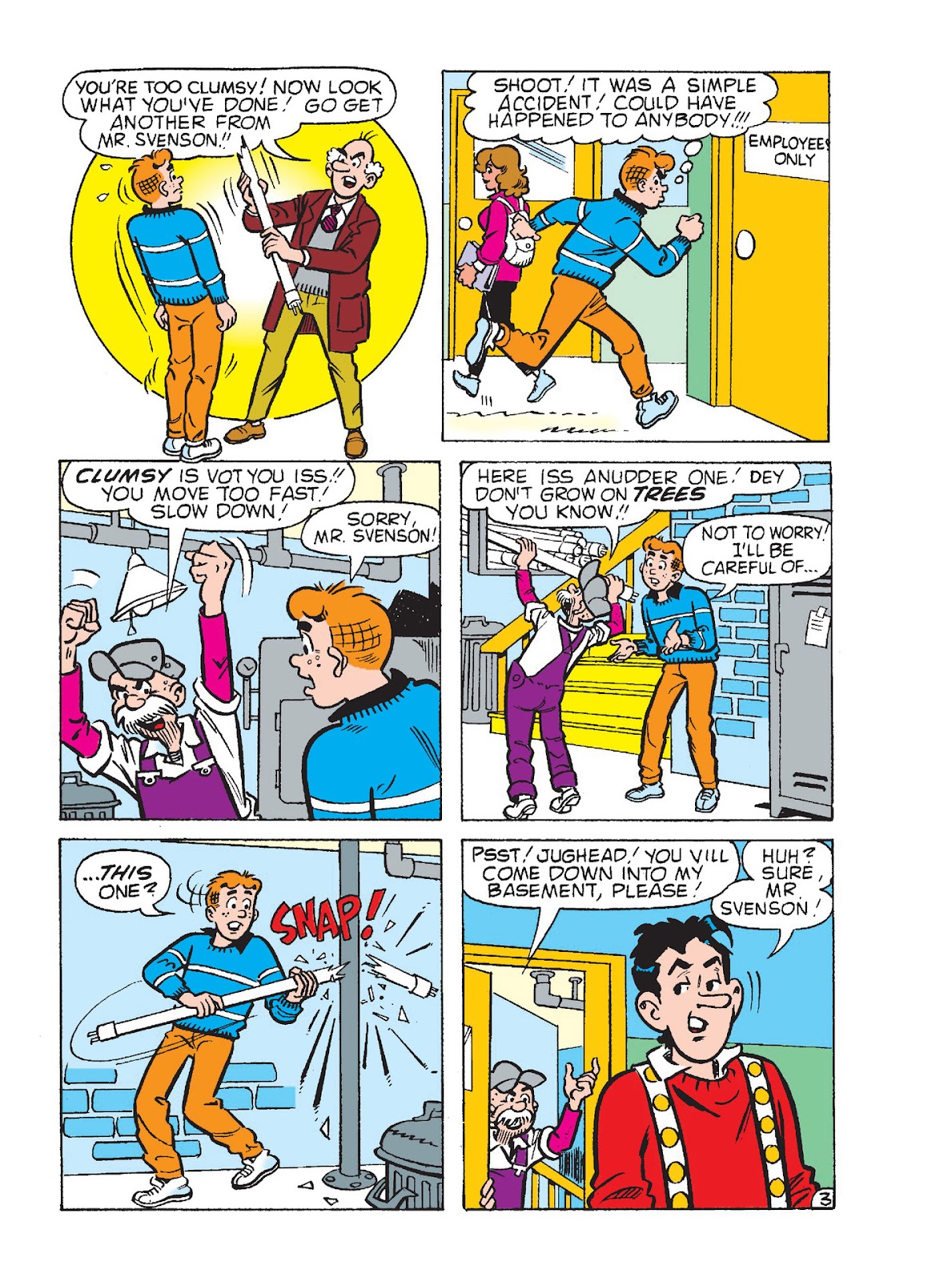 World of Archie Double Digest issue 127 - Page 104