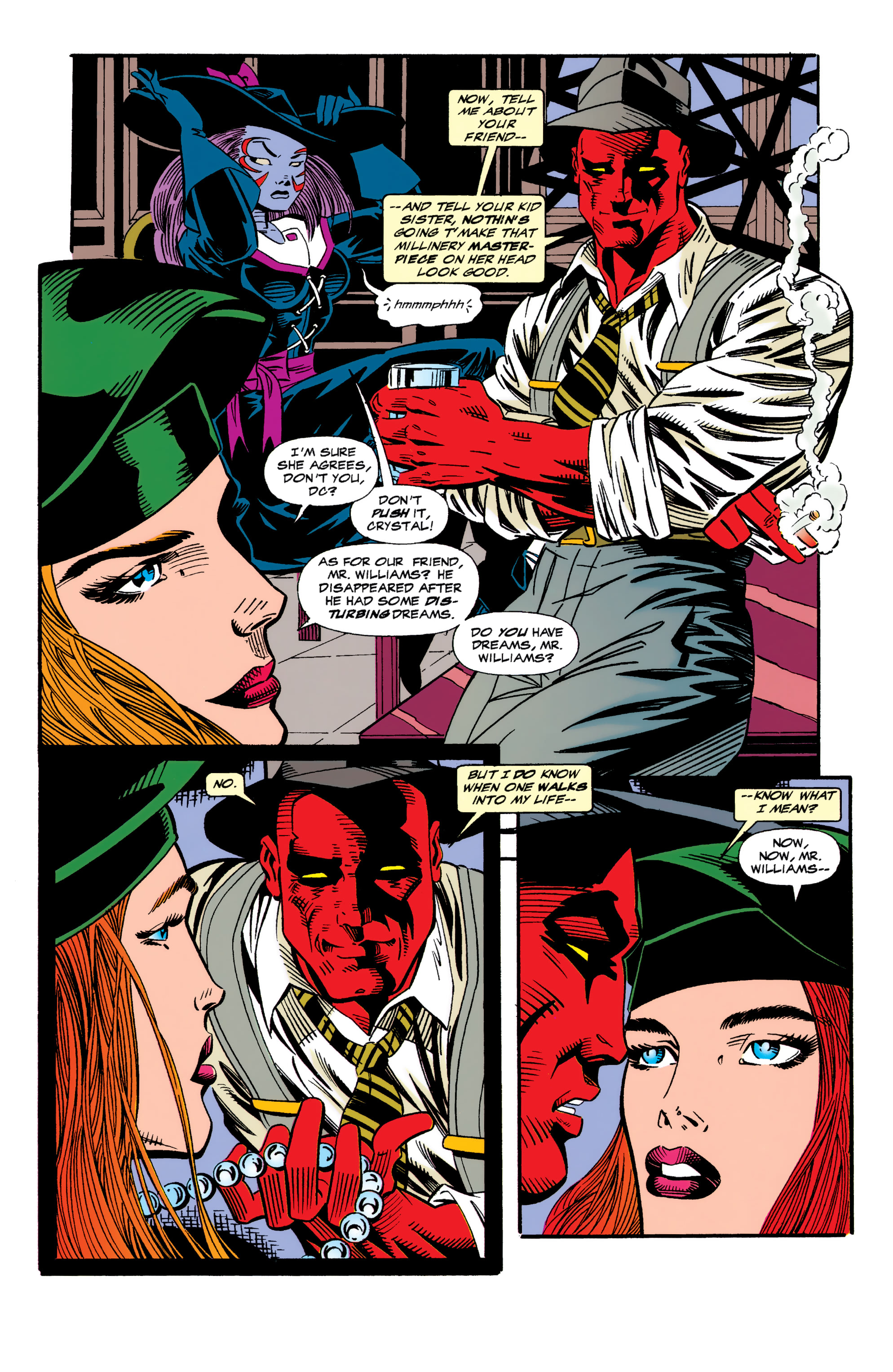 Read online Avengers Epic Collection: Taking A.I.M. comic -  Issue # TPB (Part 3) - 61
