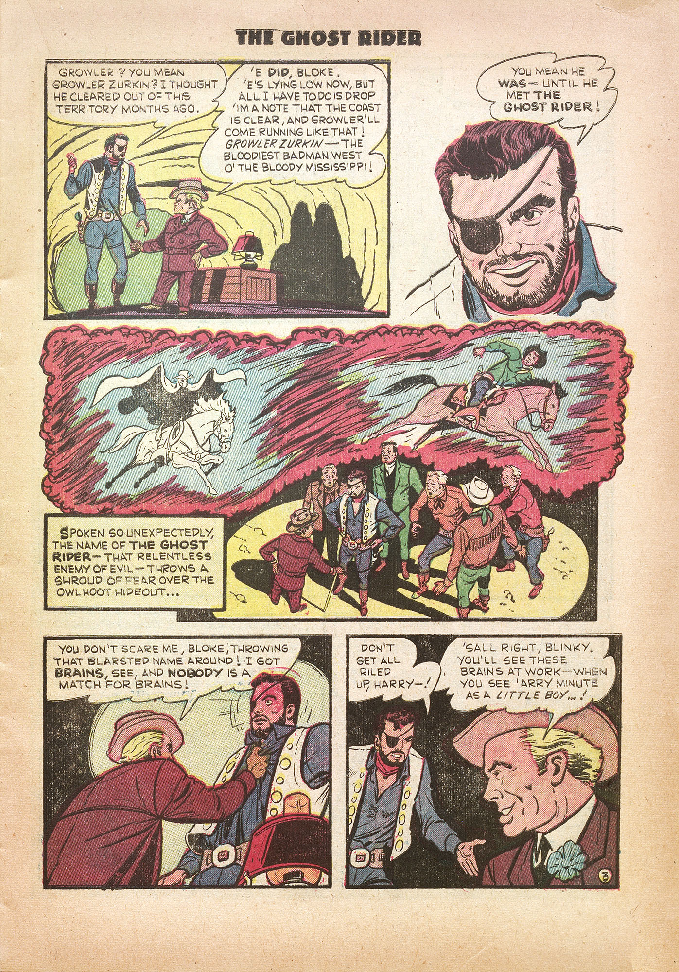 Read online A-1 Comics comic -  Issue #44 - 13