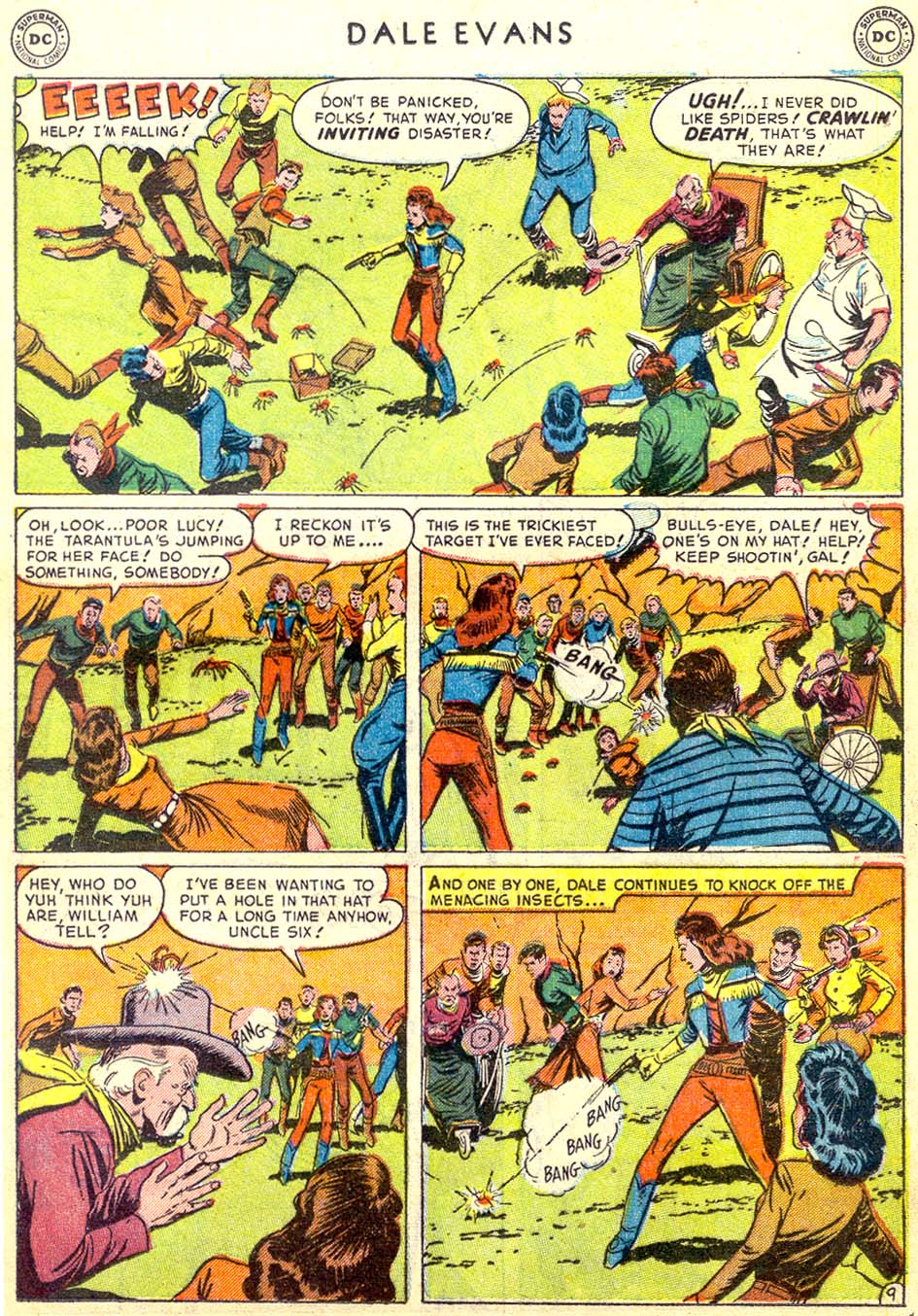 Dale Evans Comics issue 19 - Page 23
