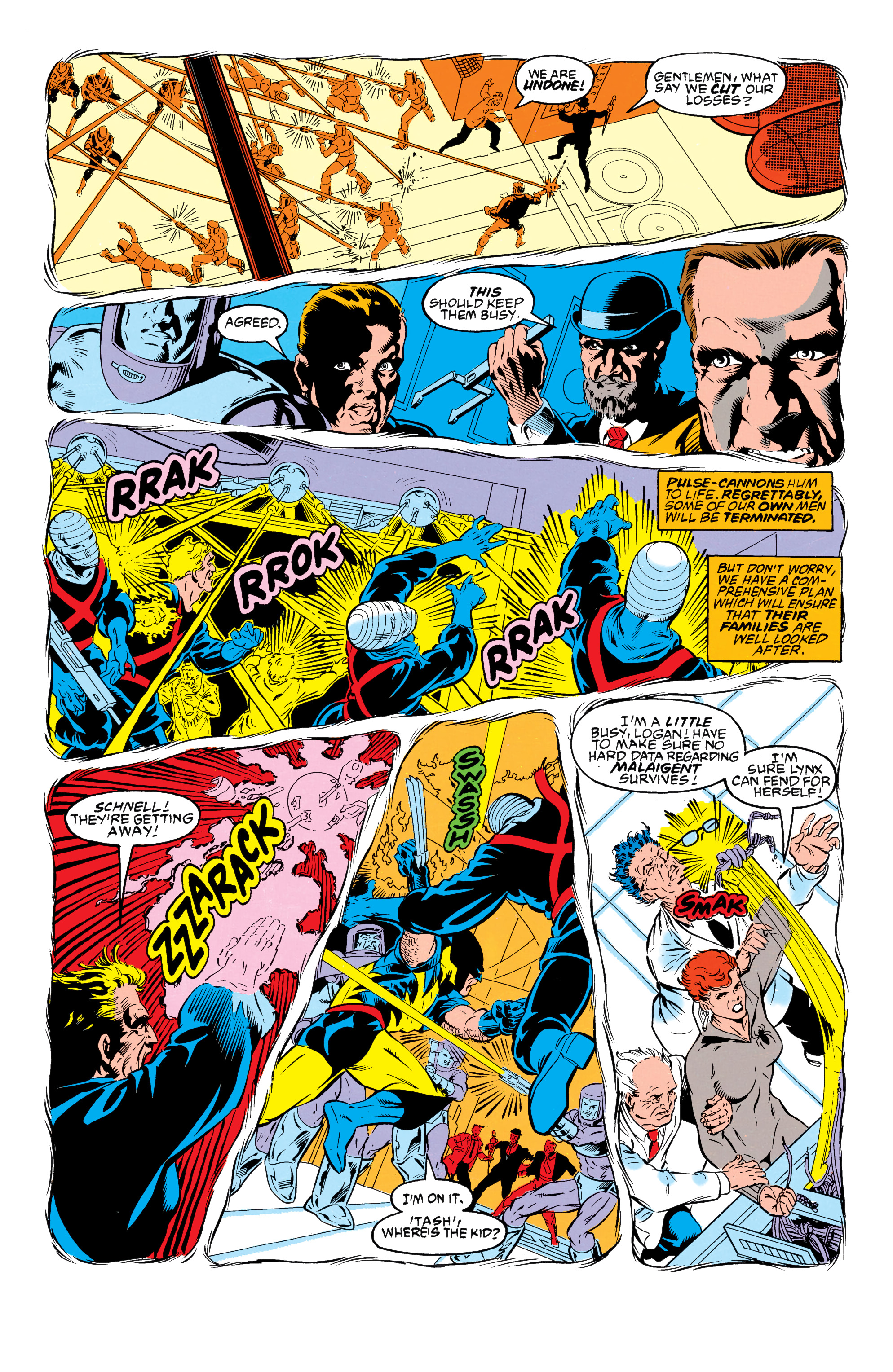 Read online Wolverine Omnibus comic -  Issue # TPB 4 (Part 5) - 56