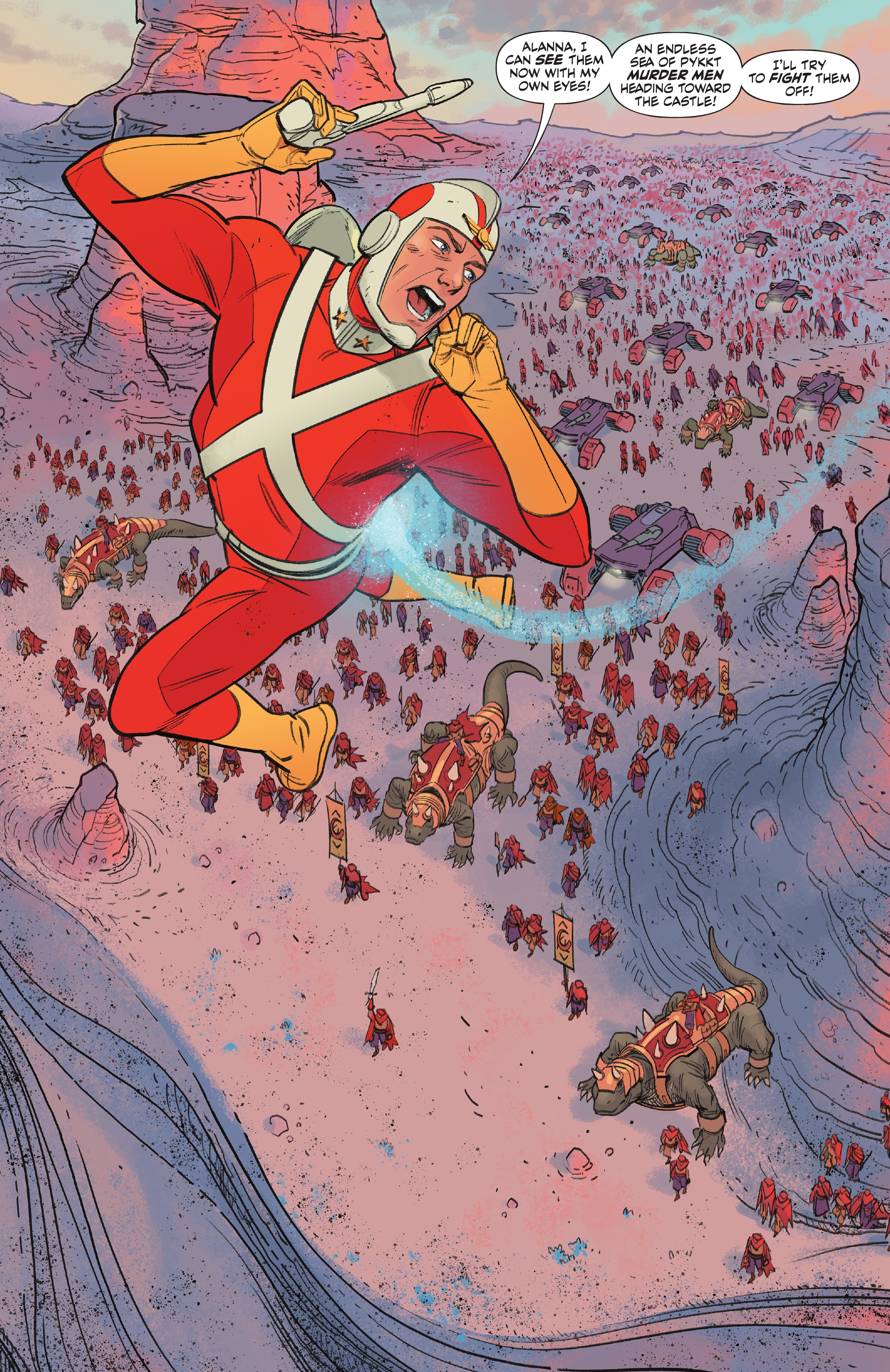 Read online Strange Adventures: The Deluxe Edition comic -  Issue # TPB (Part 1) - 14