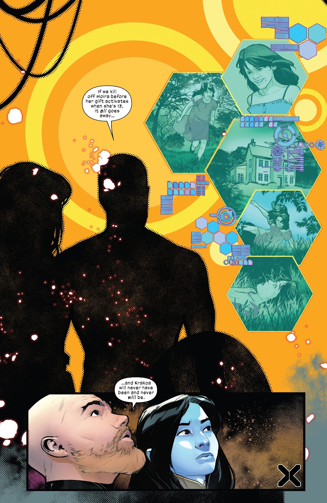Rise of the Powers of X issue 1 - Page 32