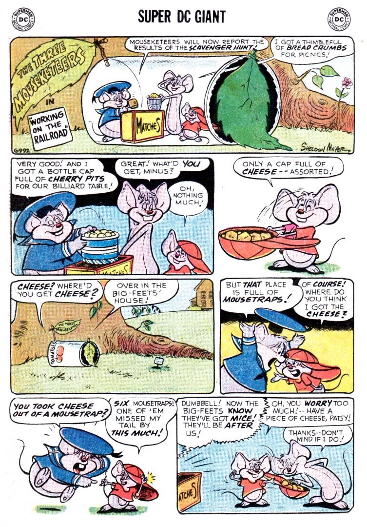 Read online Super DC Giant comic -  Issue #18 - 11