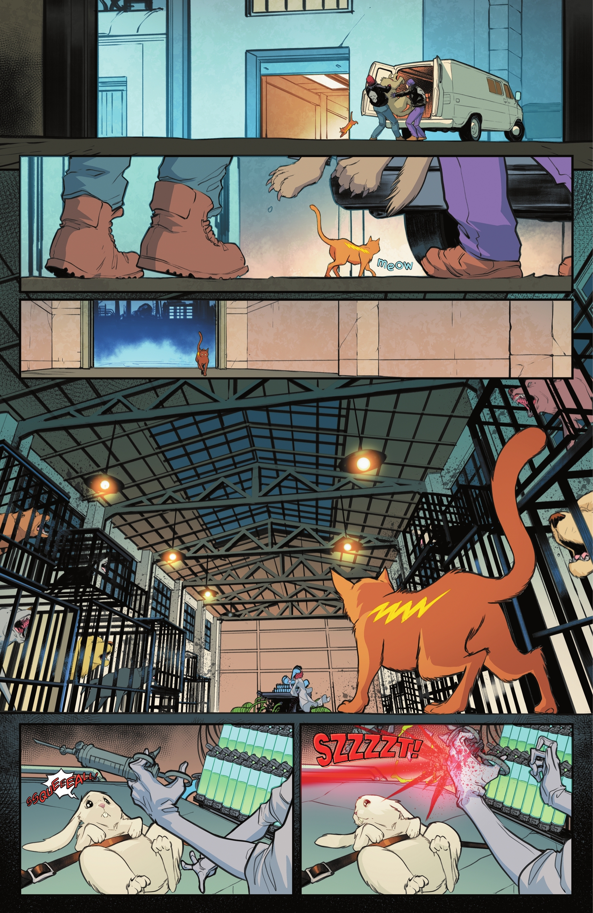 Read online Power Girl (2023) comic -  Issue #5 - 16