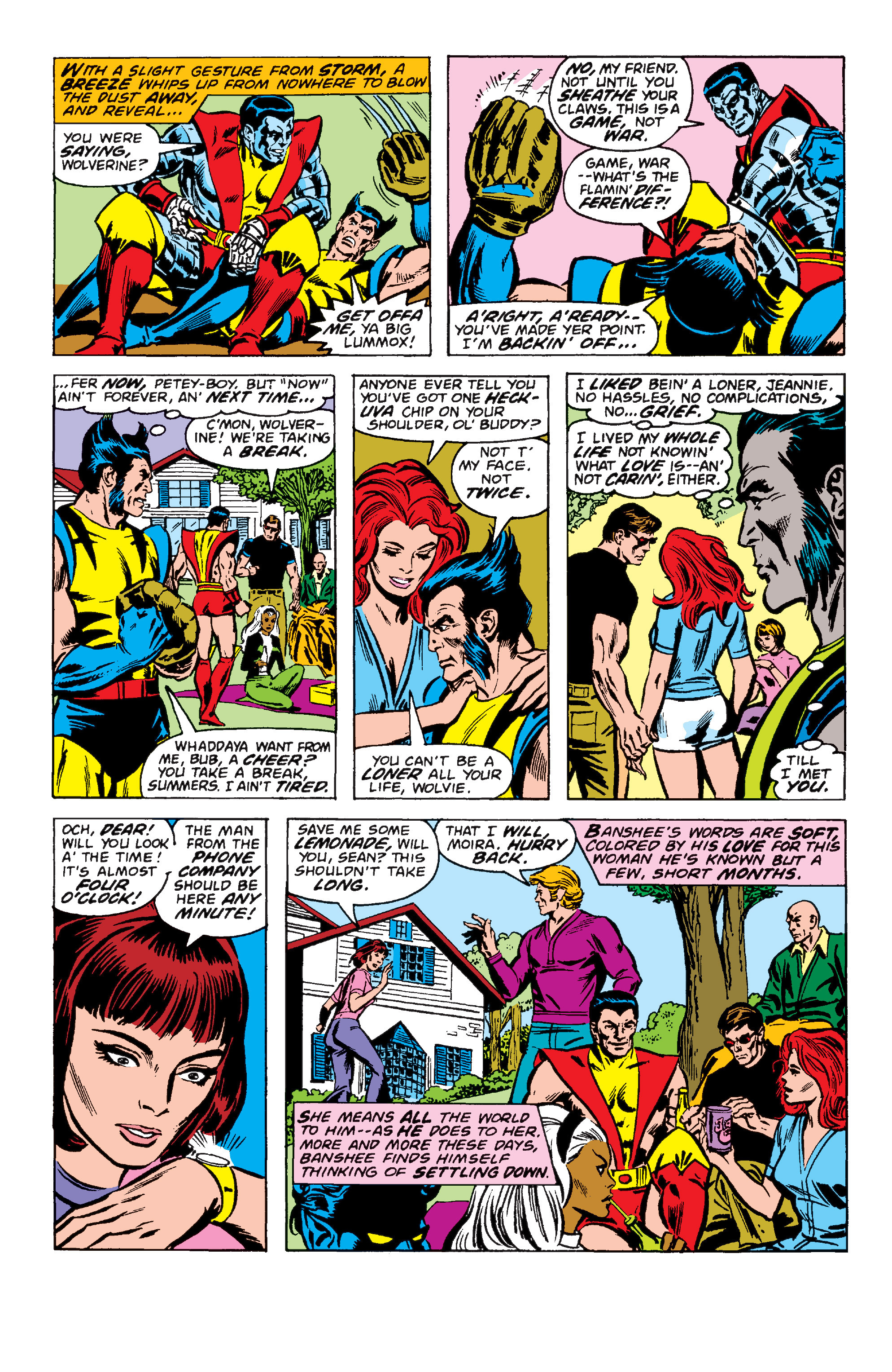 Read online X-Men Epic Collection: Second Genesis comic -  Issue # TPB (Part 5) - 22