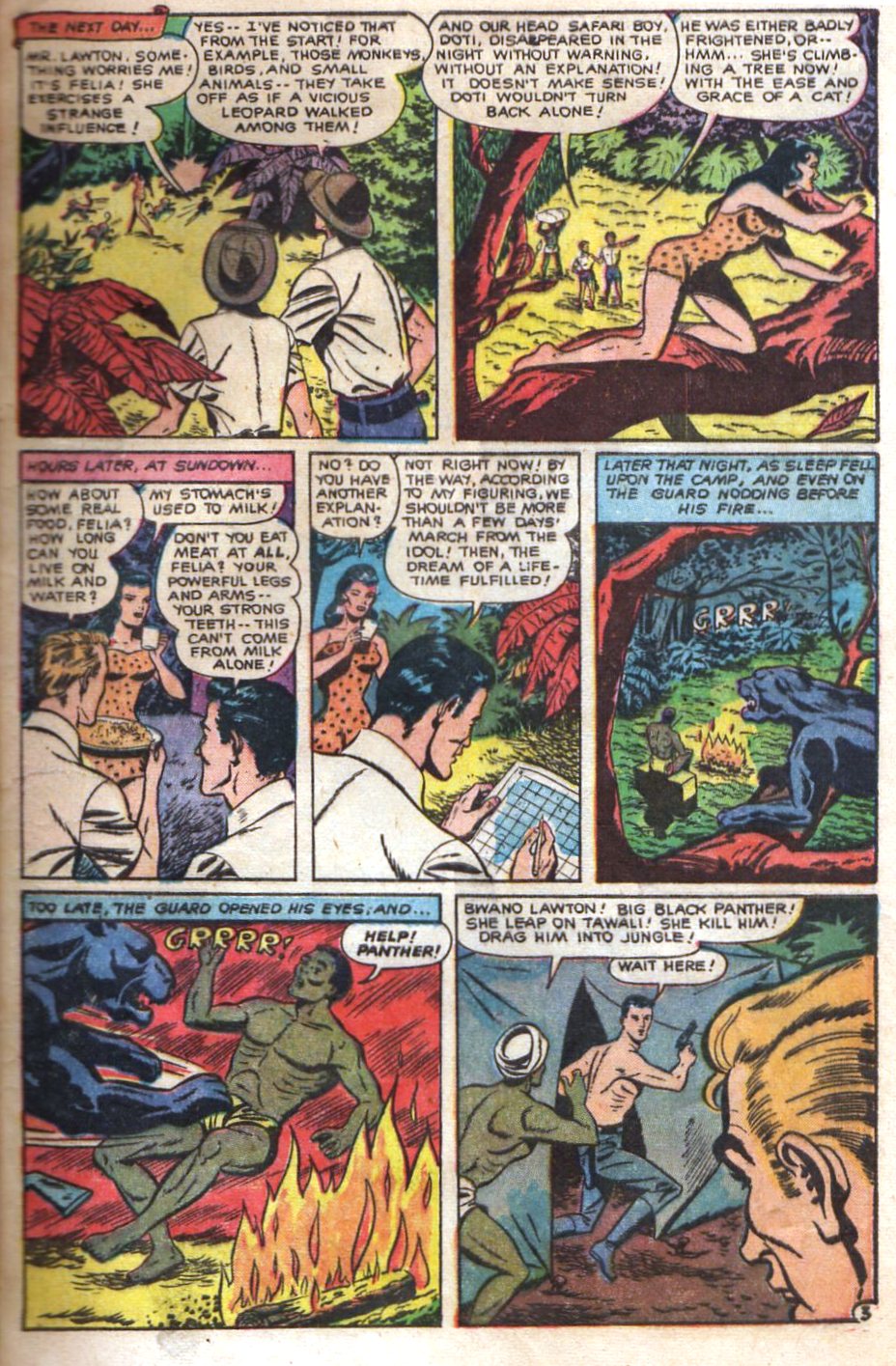 Read online The Beyond comic -  Issue #10 - 5