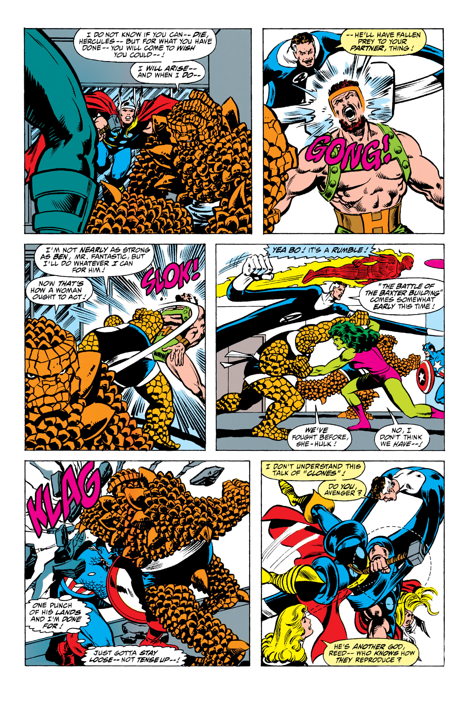 Read online Fantastic Four Epic Collection comic -  Issue # The Dream Is Dead (Part 3) - 90