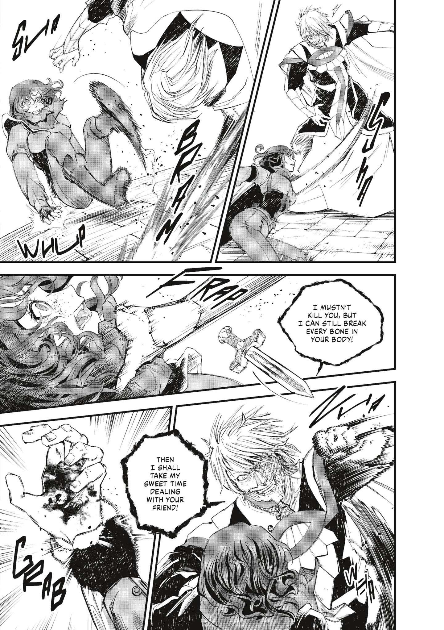 Read online Oneira comic -  Issue # TPB 3 (Part 2) - 79