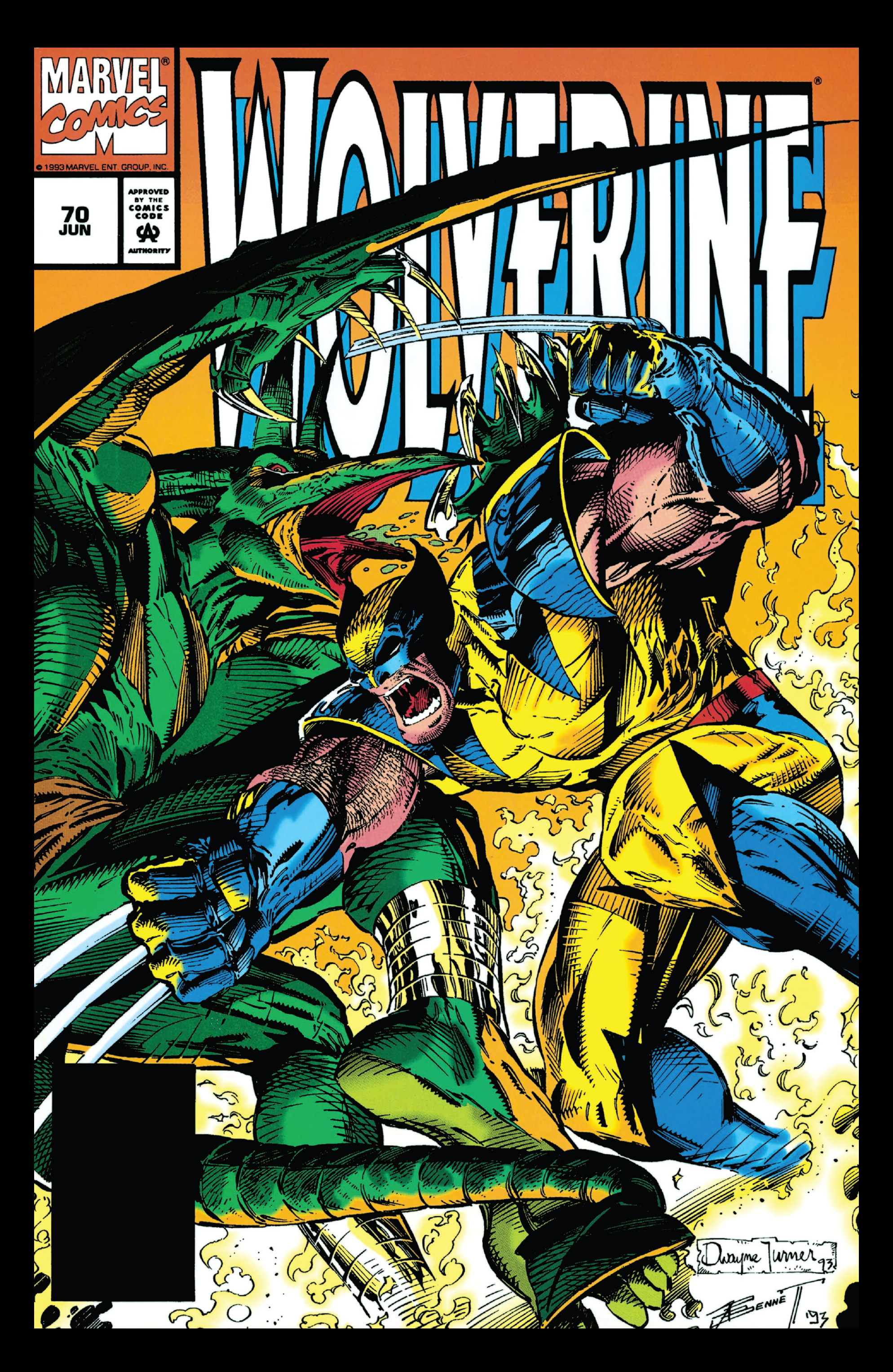 Read online Wolverine Omnibus comic -  Issue # TPB 4 (Part 5) - 99