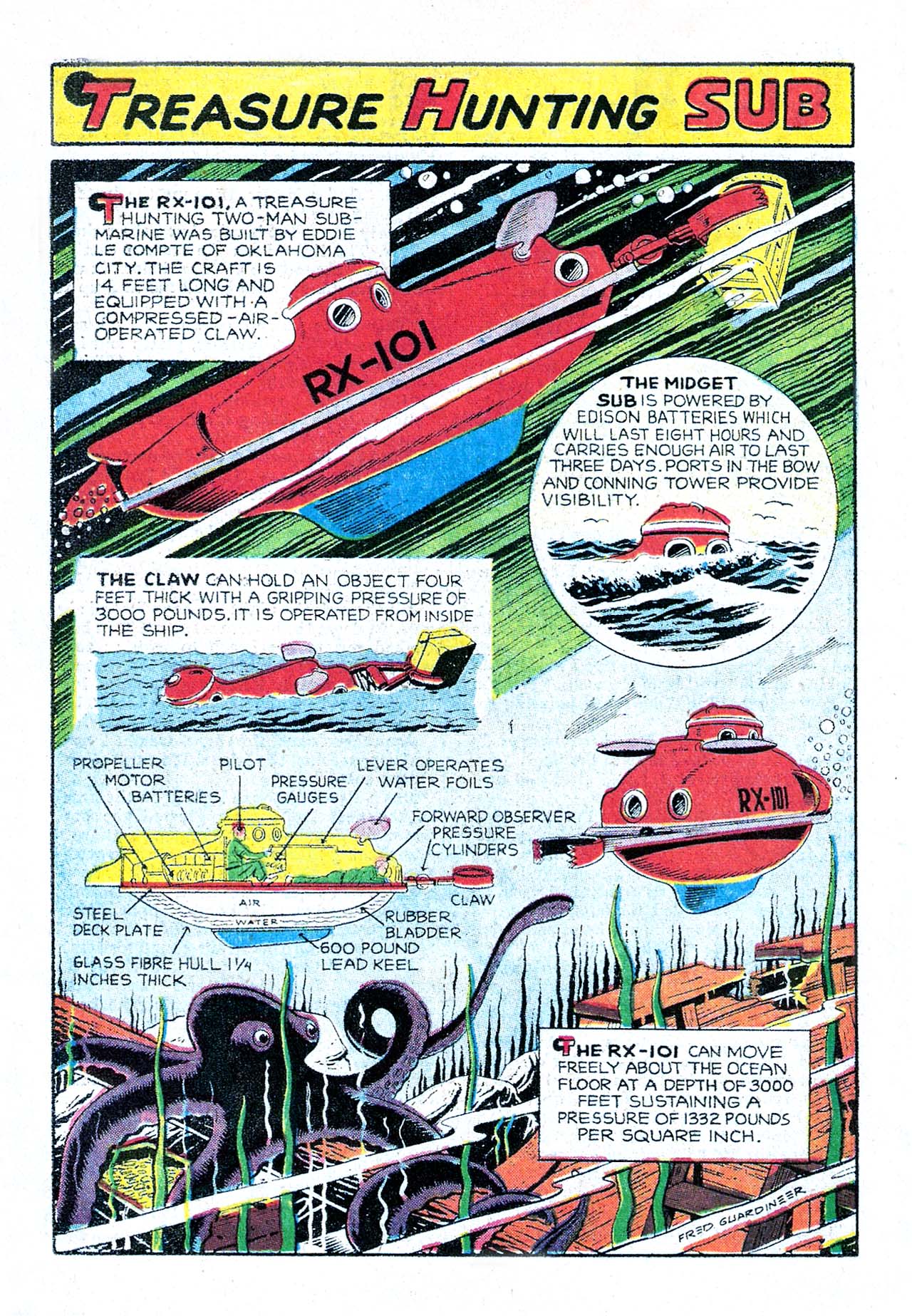 Read online A-1 Comics comic -  Issue #138 - 24