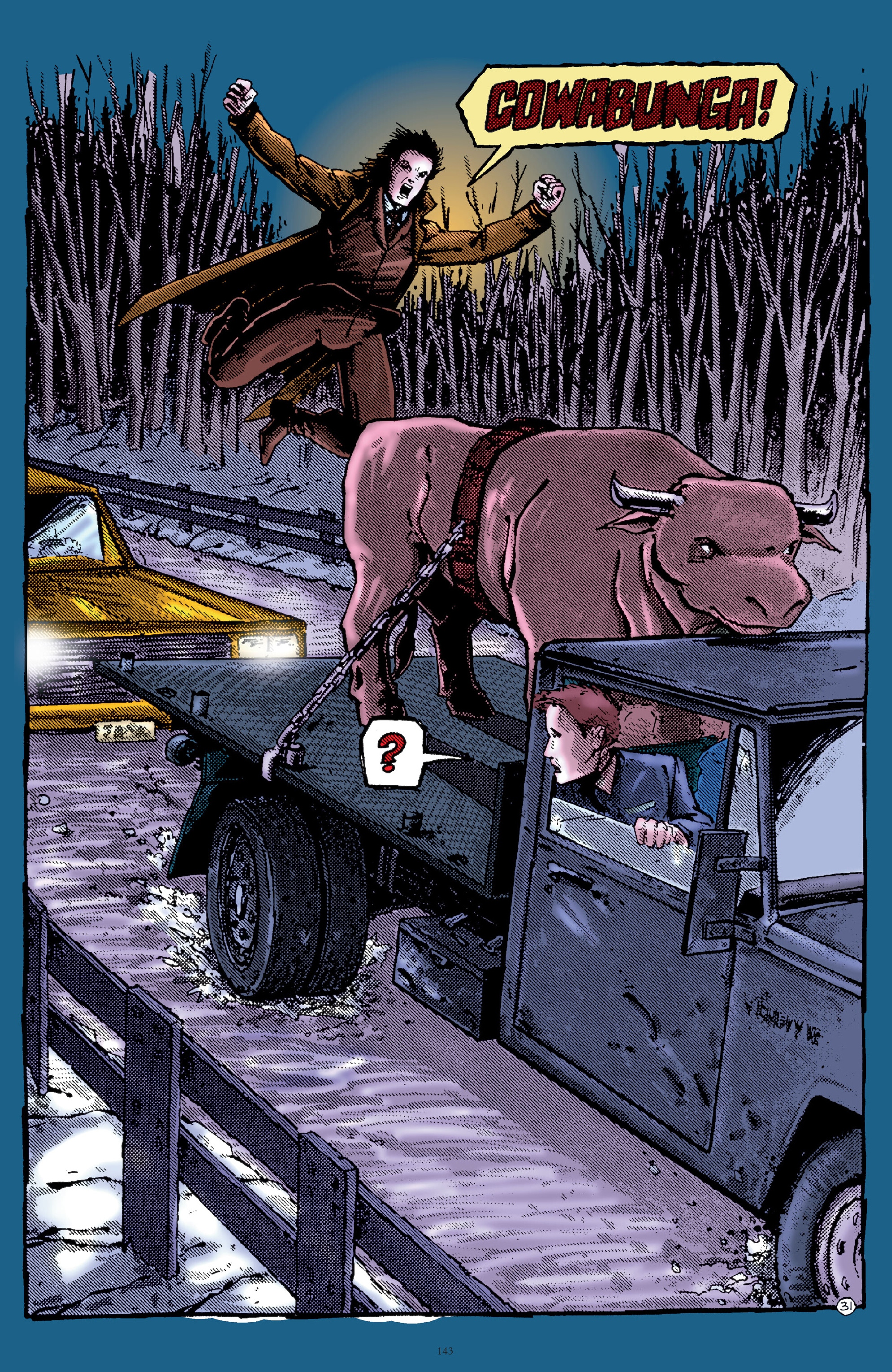 Read online Best of Teenage Mutant Ninja Turtles Collection comic -  Issue # TPB 2 (Part 2) - 42