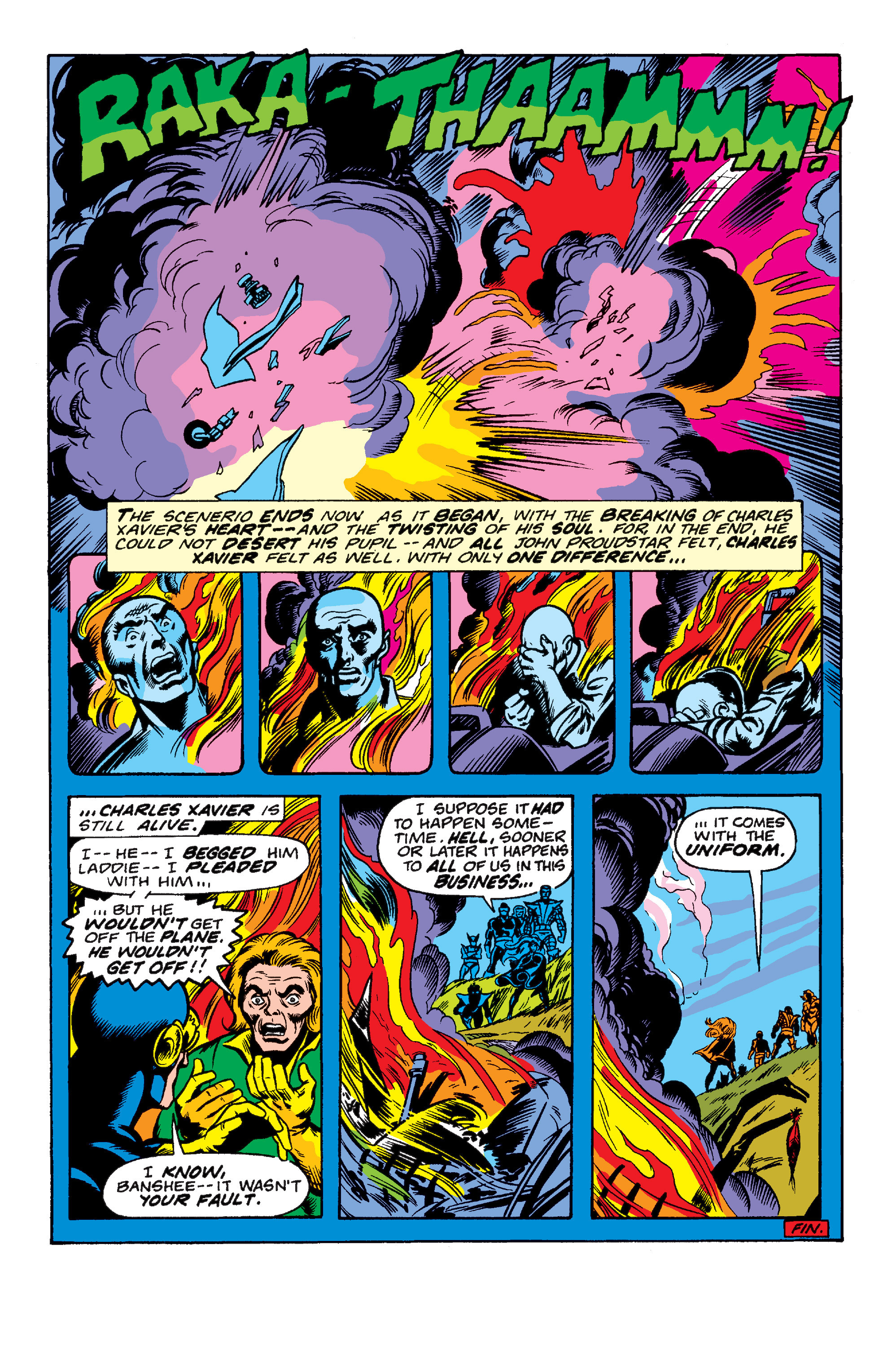 Read online X-Men Epic Collection: Second Genesis comic -  Issue # TPB (Part 1) - 80