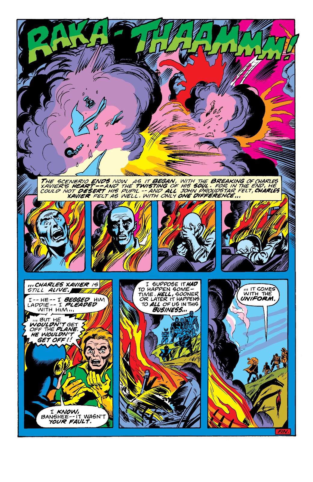 X-Men Epic Collection: Second Genesis issue TPB (Part 1) - Page 80